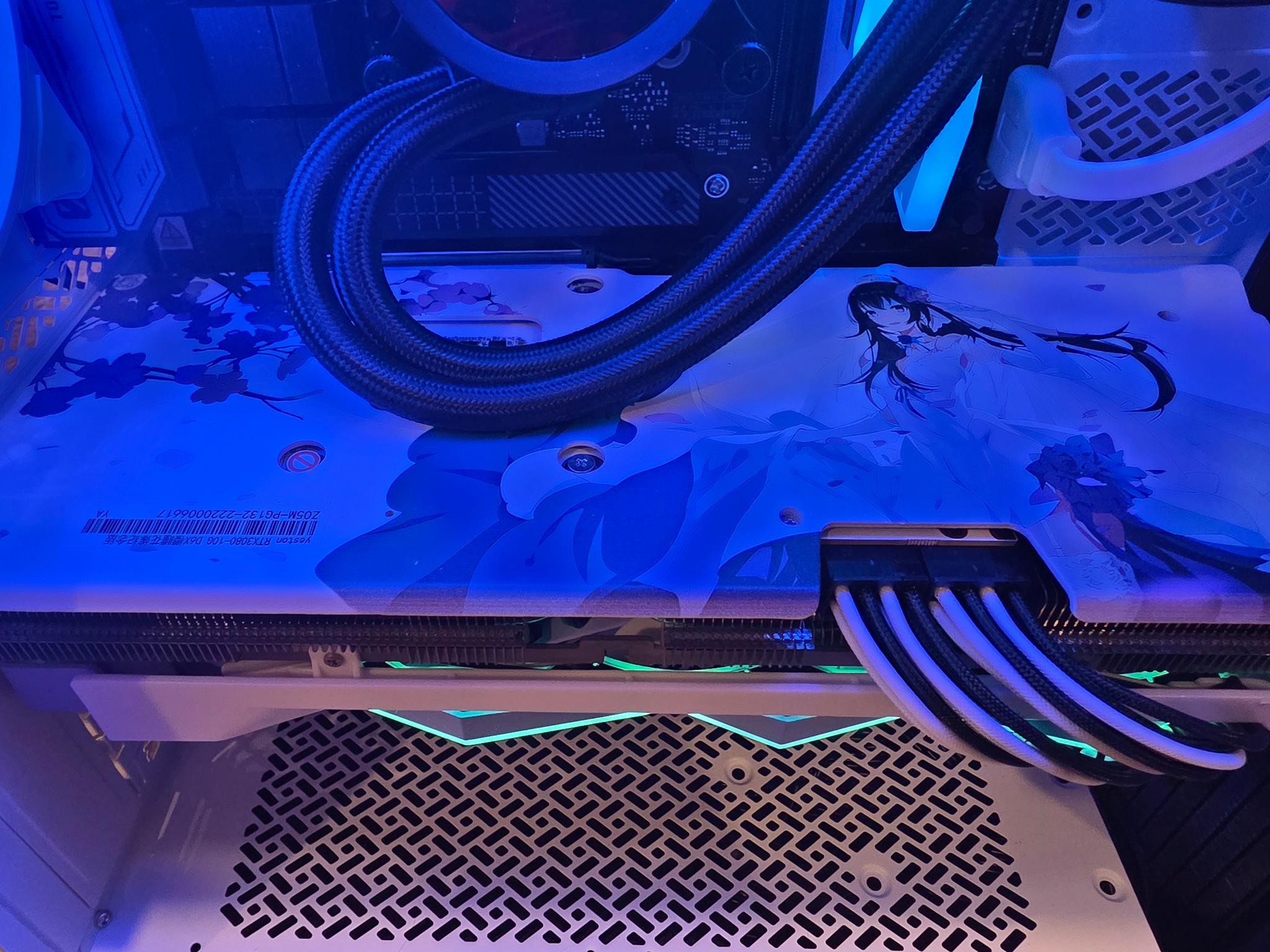 i7 14700F | RTX 3080 | 32GB DDR5 | 1TB NVME