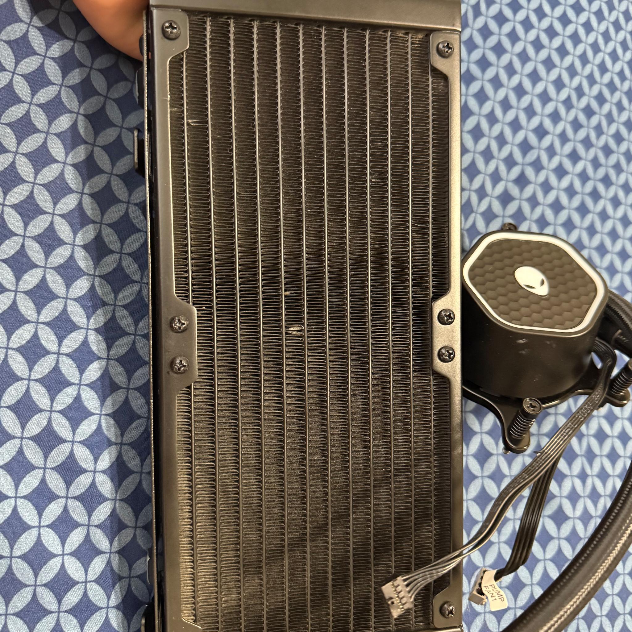 Alienware AIO