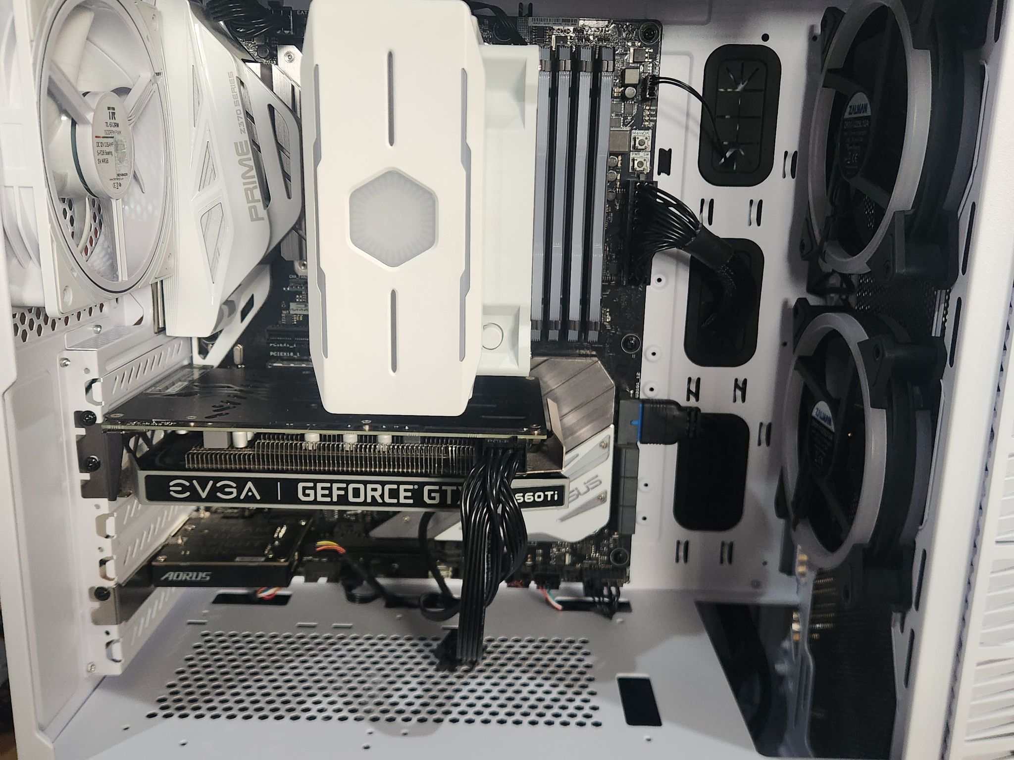 GeForce GTX 1660 Ti Custom Gaming PC - Core i5-8500