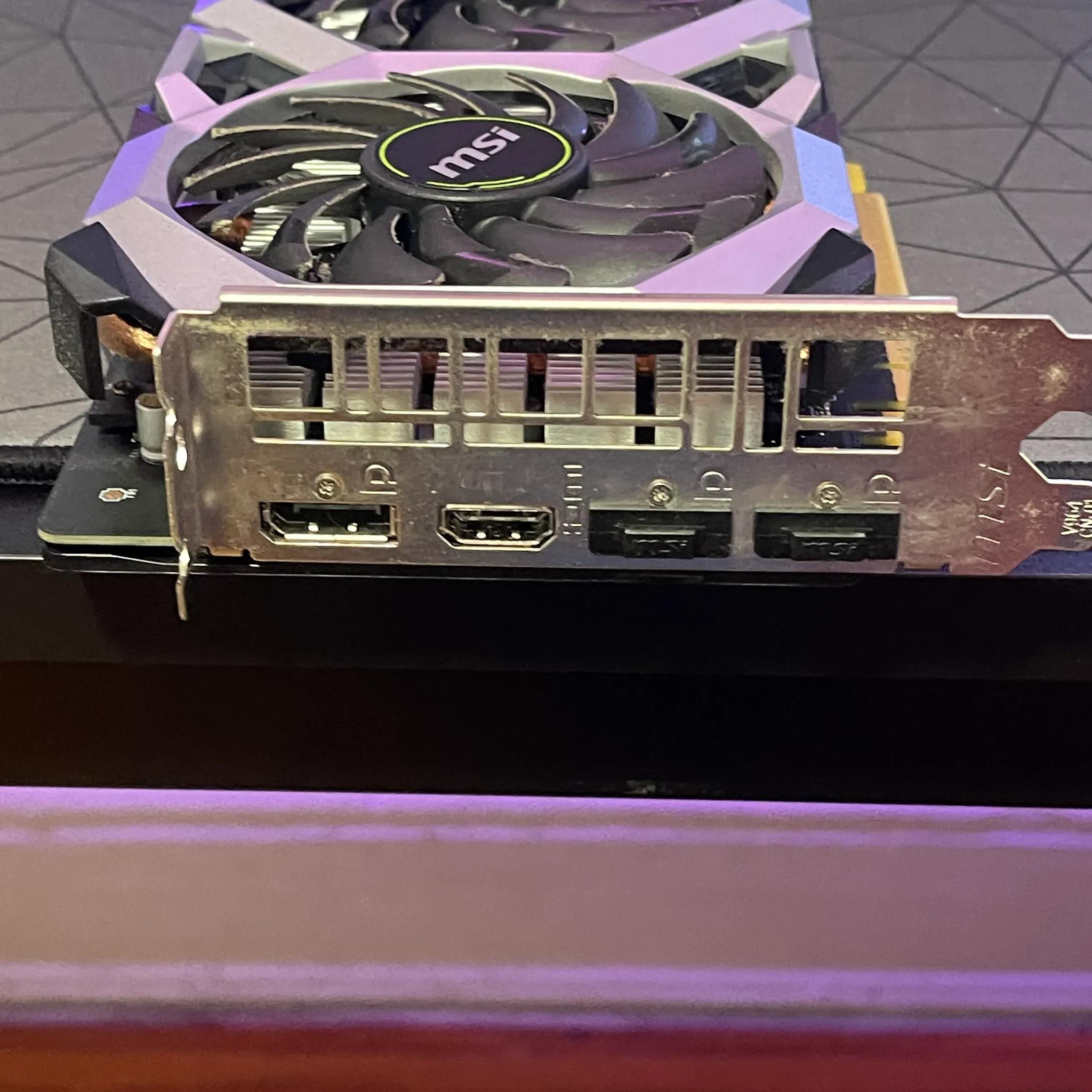 GTX 1660 Super