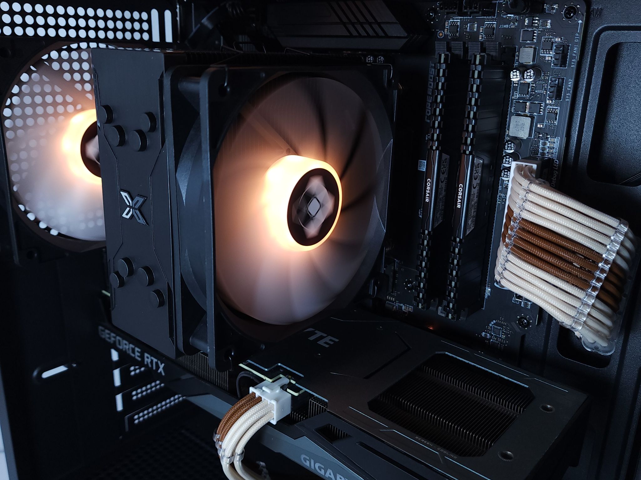 🧡RTX 3060 | Ryzen 5 4500 ● 1080 Gaming Computer