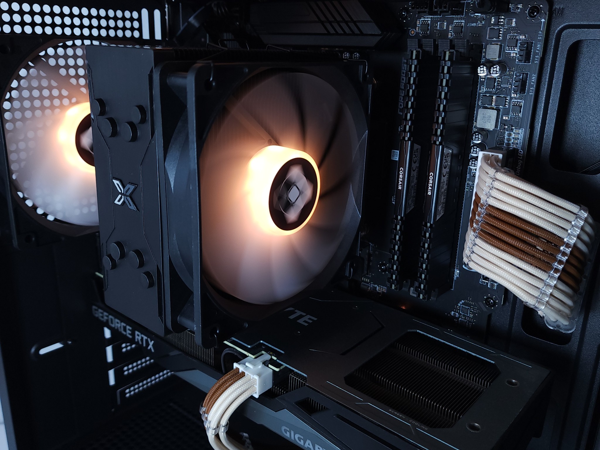 🧡RTX 3060 | Ryzen 5 4500 ● 1080 Gaming Computer