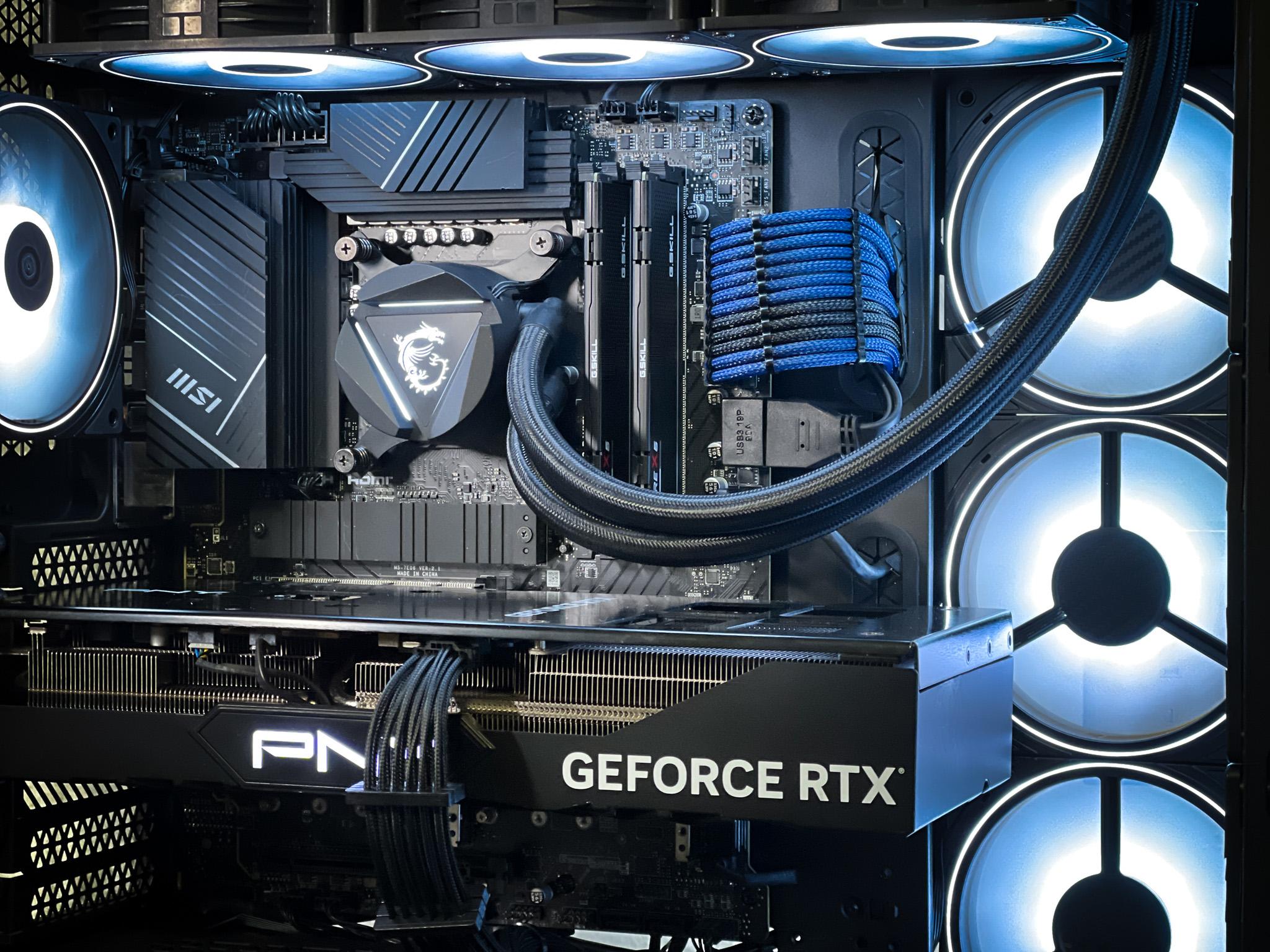 Excellent 4K Gaming PC - i7-14700KF | RTX 4080 Super | 2TB Gen 4 NVMe | 32GB DDR5