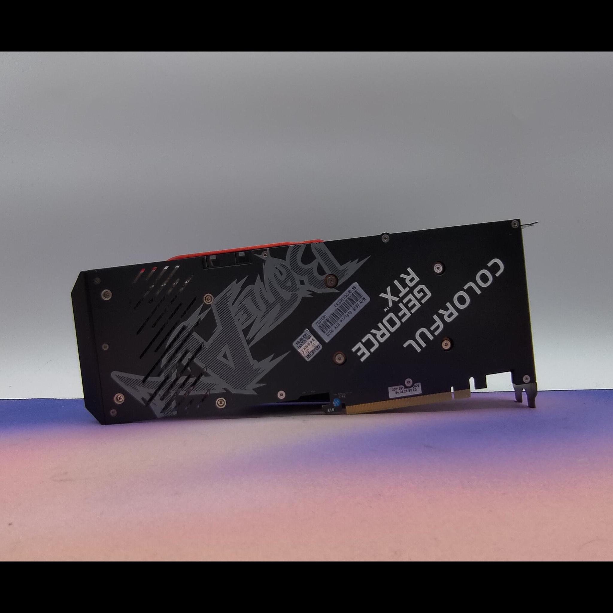 Colorful RTX 3070 BattleAx