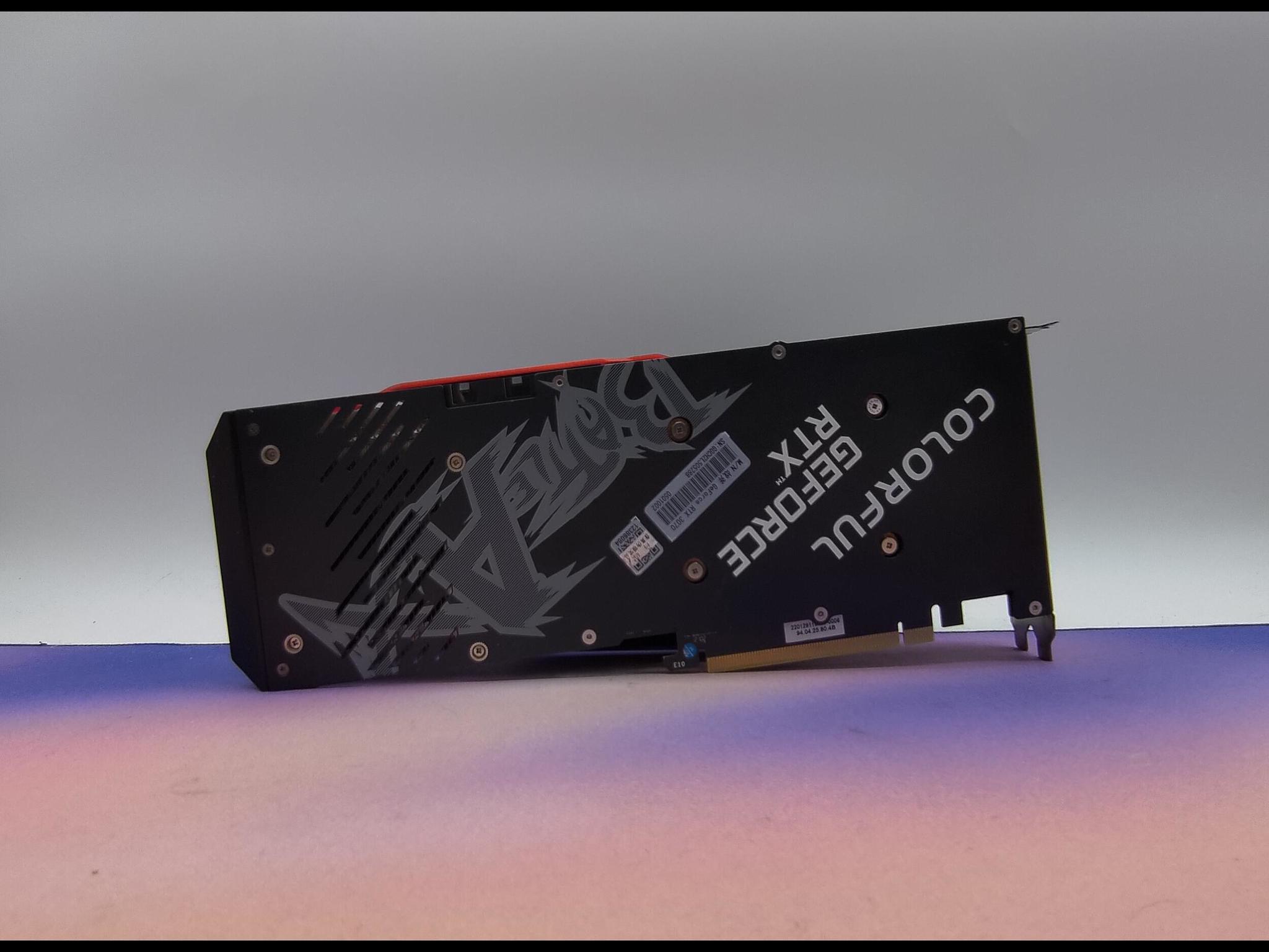 Colorful RTX 3070 BattleAx