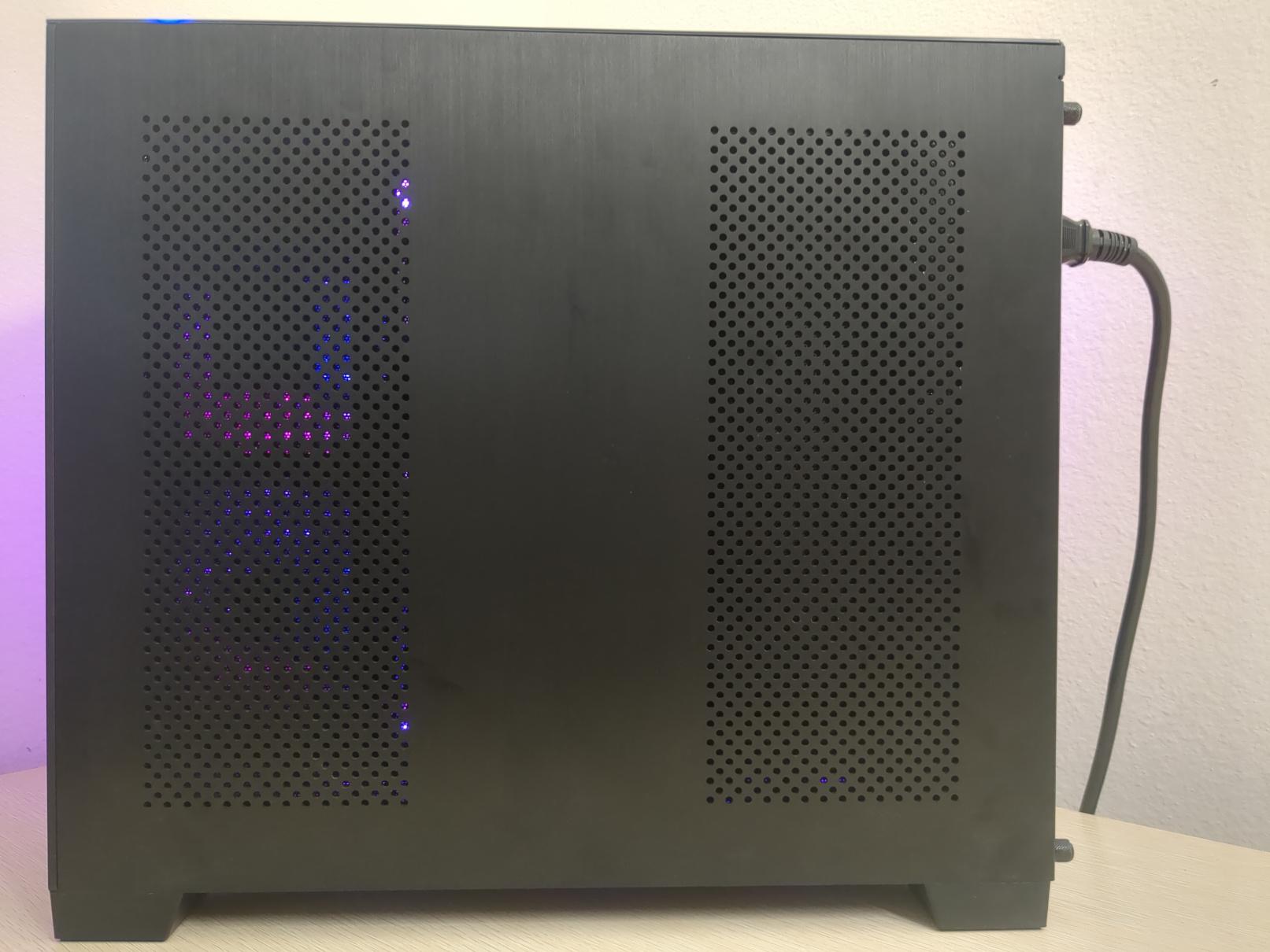 RX 6800, Ryzen 7 5800X Gaming PC (32GB RAM, 2TB SSD, Win11 Pro)