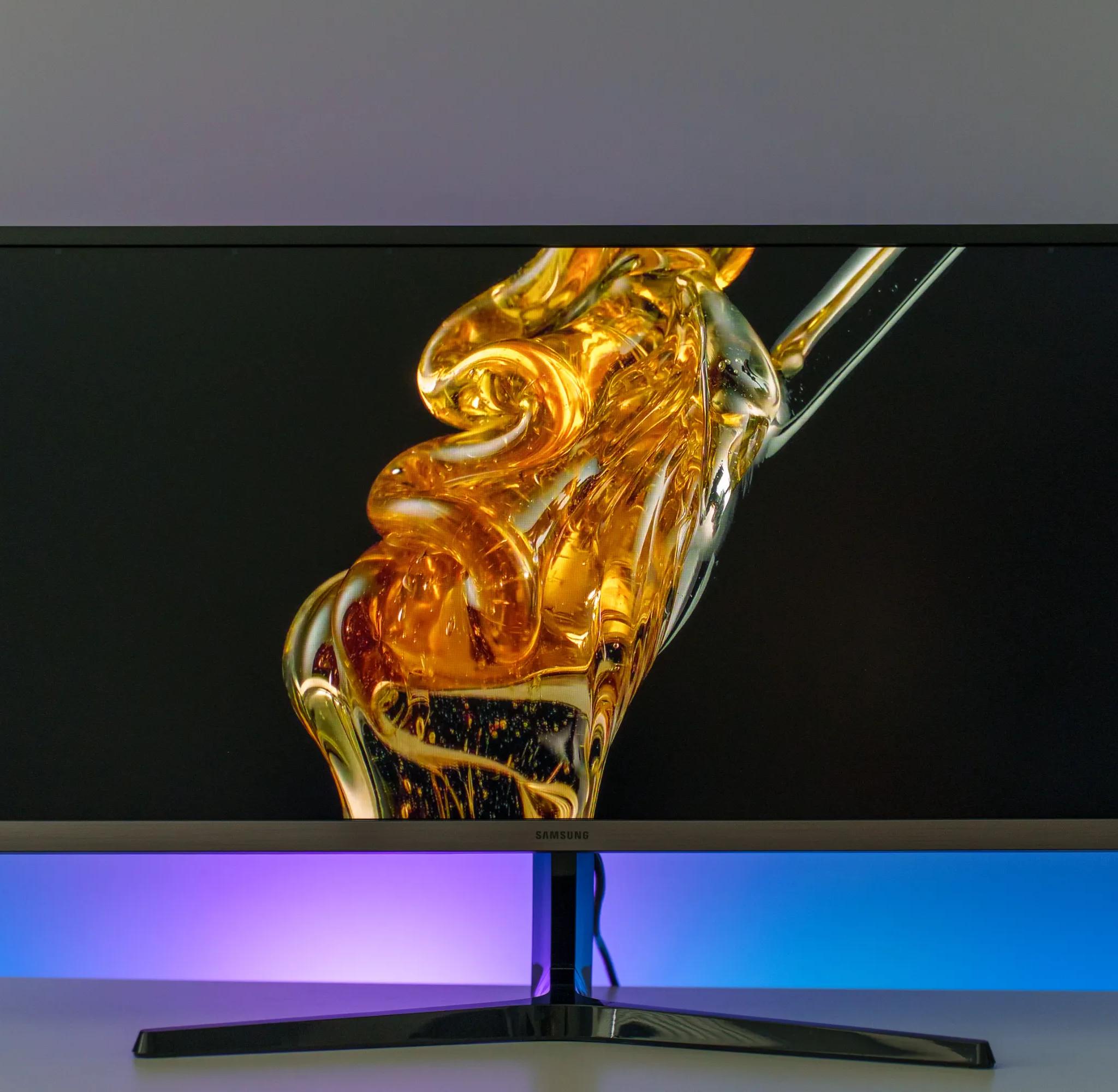 34" Samsung Ultra-Wide WQHD Monitor (S34J552WQN)