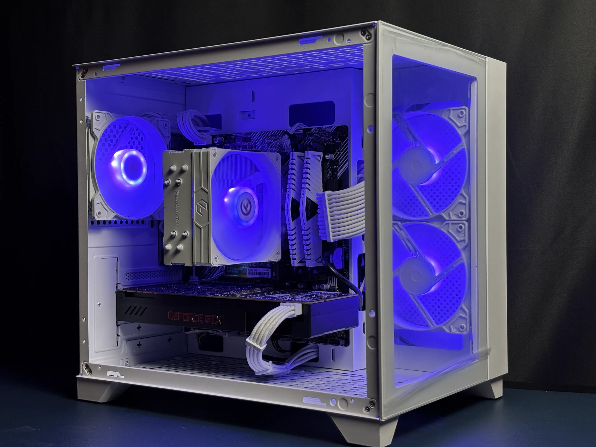 💥GTX 1070 8gb|Ryzen 5 3600|16gb DDR4|512GB M.2 SSD💥