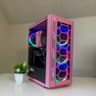 Pretty Pink PC 🌸 Intel I5 , 1660 Super 6GB , 512 GB NVME , 16 GB RAM