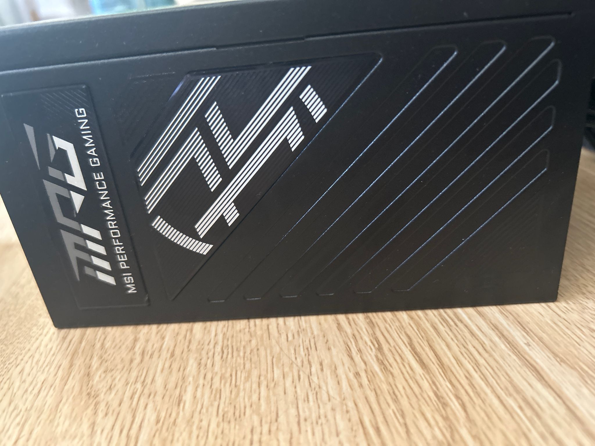 MSI MPG A850GS