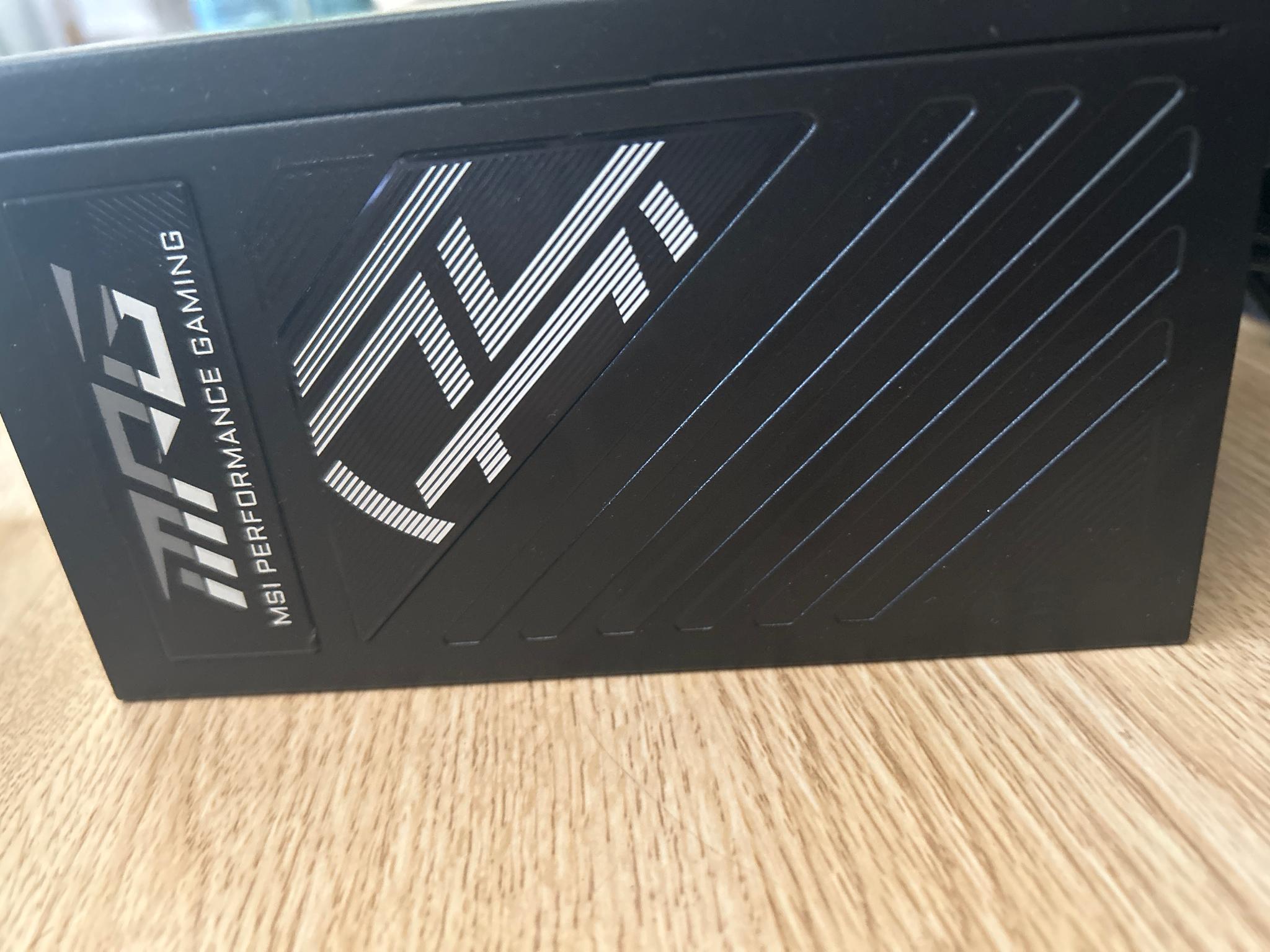 MSI MPG A850GF - Image 2