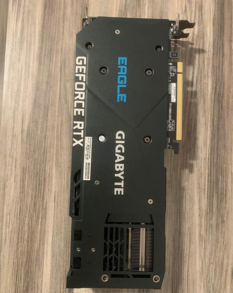 Gigabyte GeForce RTX 3070 Eagle OC 8G (REV2.0)
