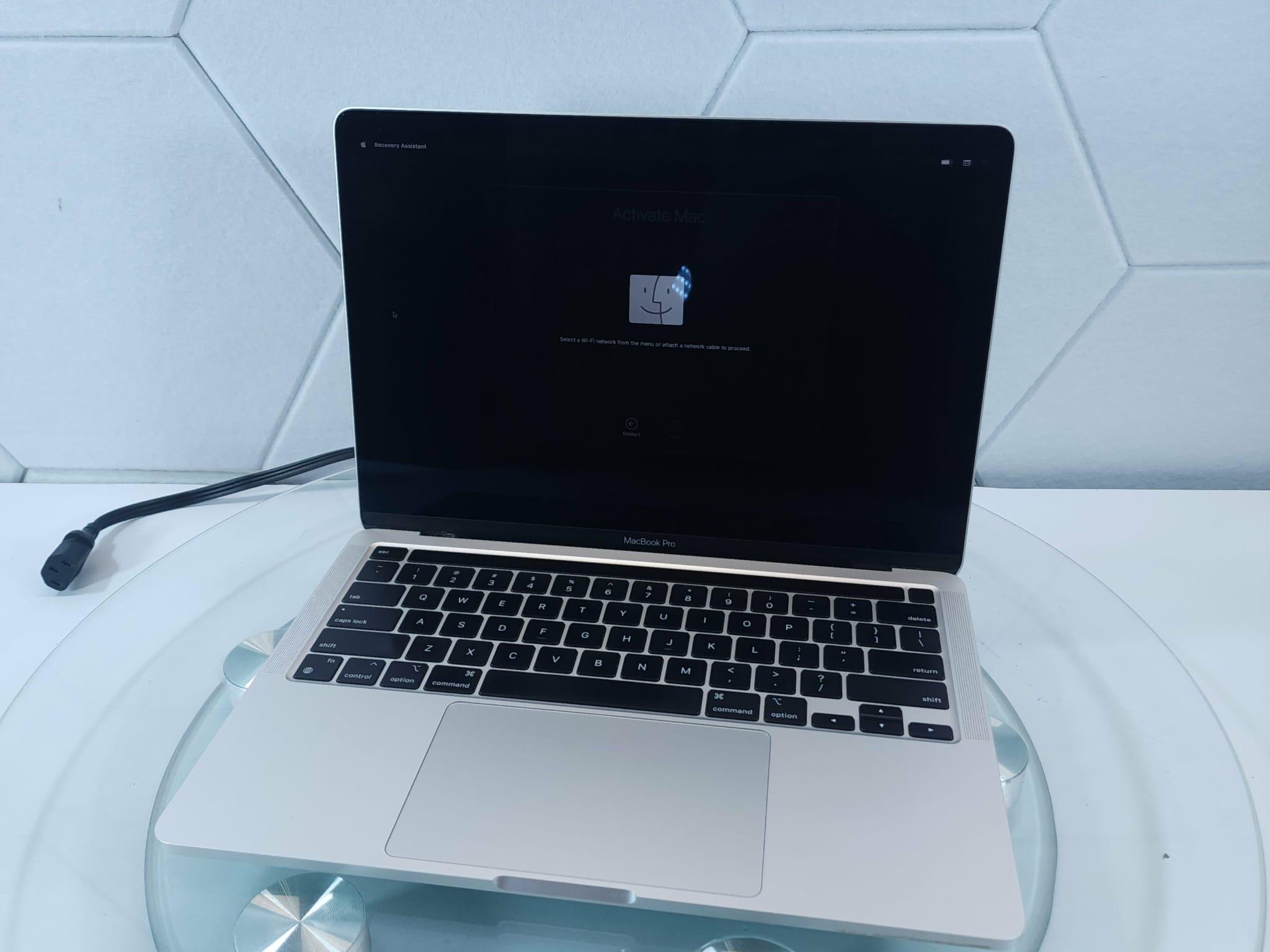 2020 MacBook Pro M1