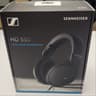 Sennheiser HD 550 Open-Back Audiophile Headphones, NEW UNOPENED