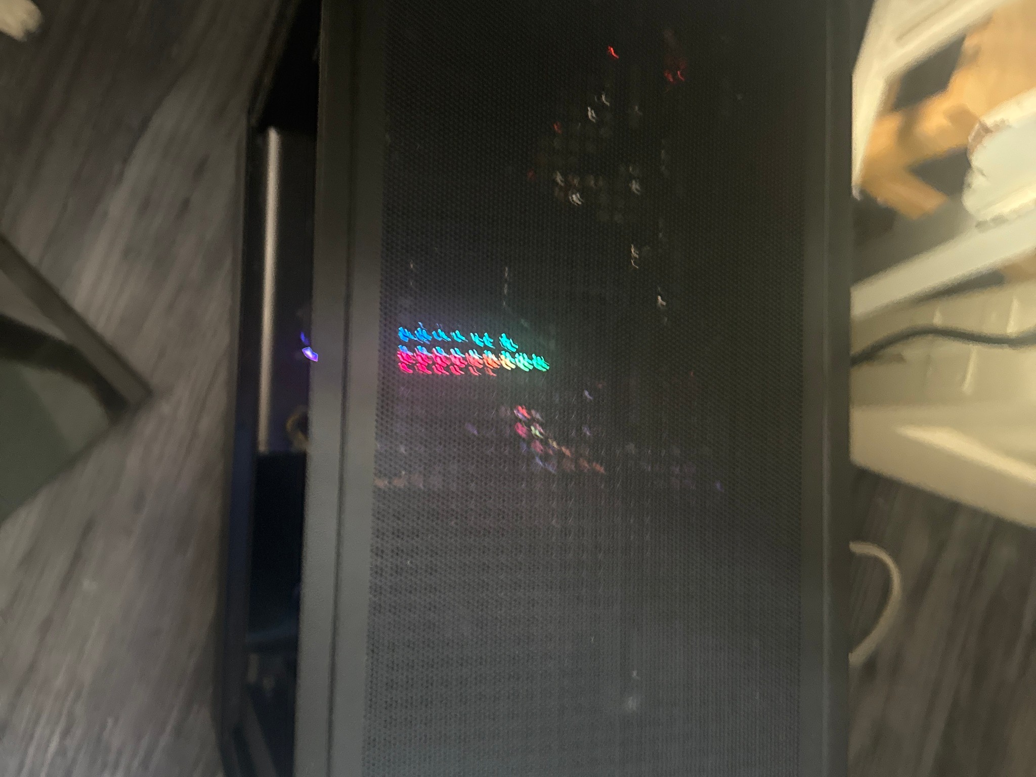 Custom Gaming PC Build