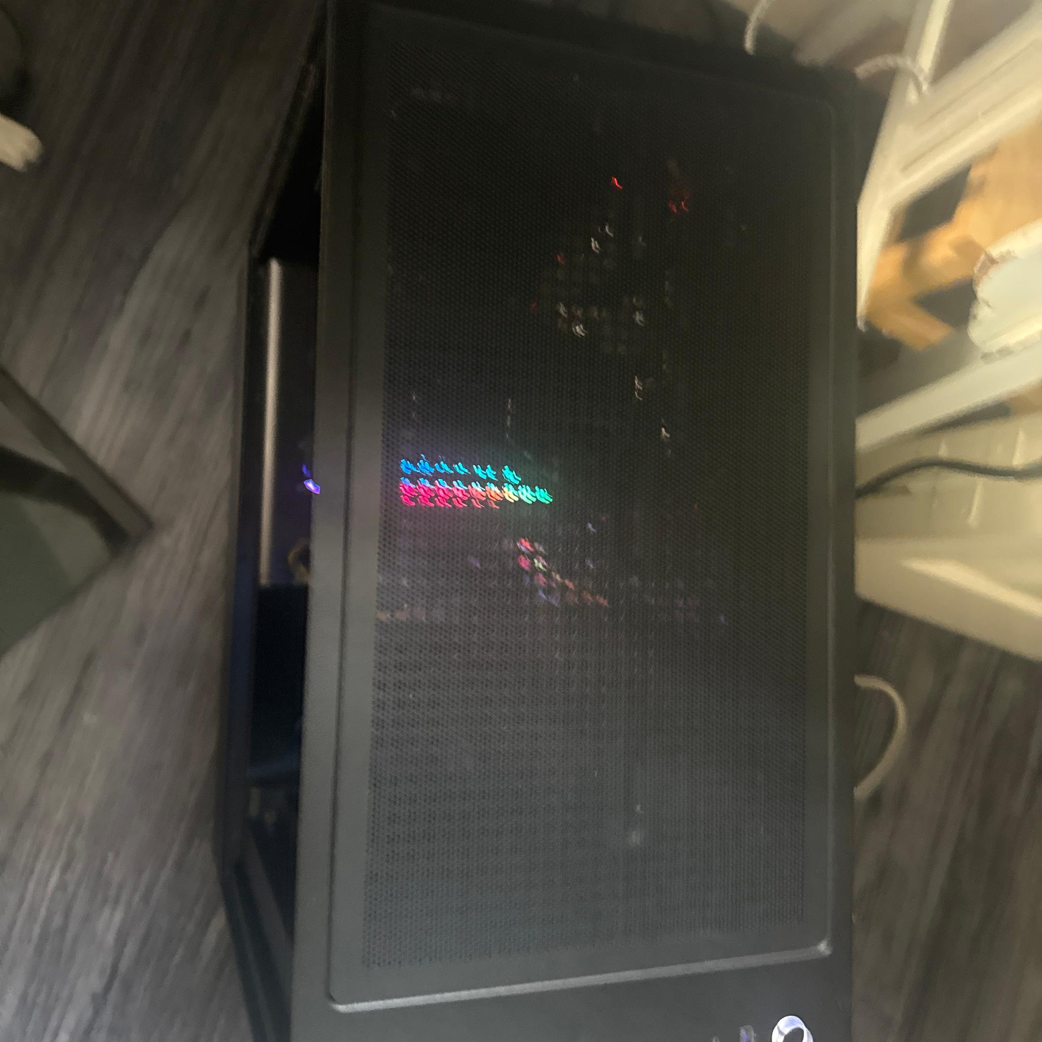 Custom Gaming PC Build