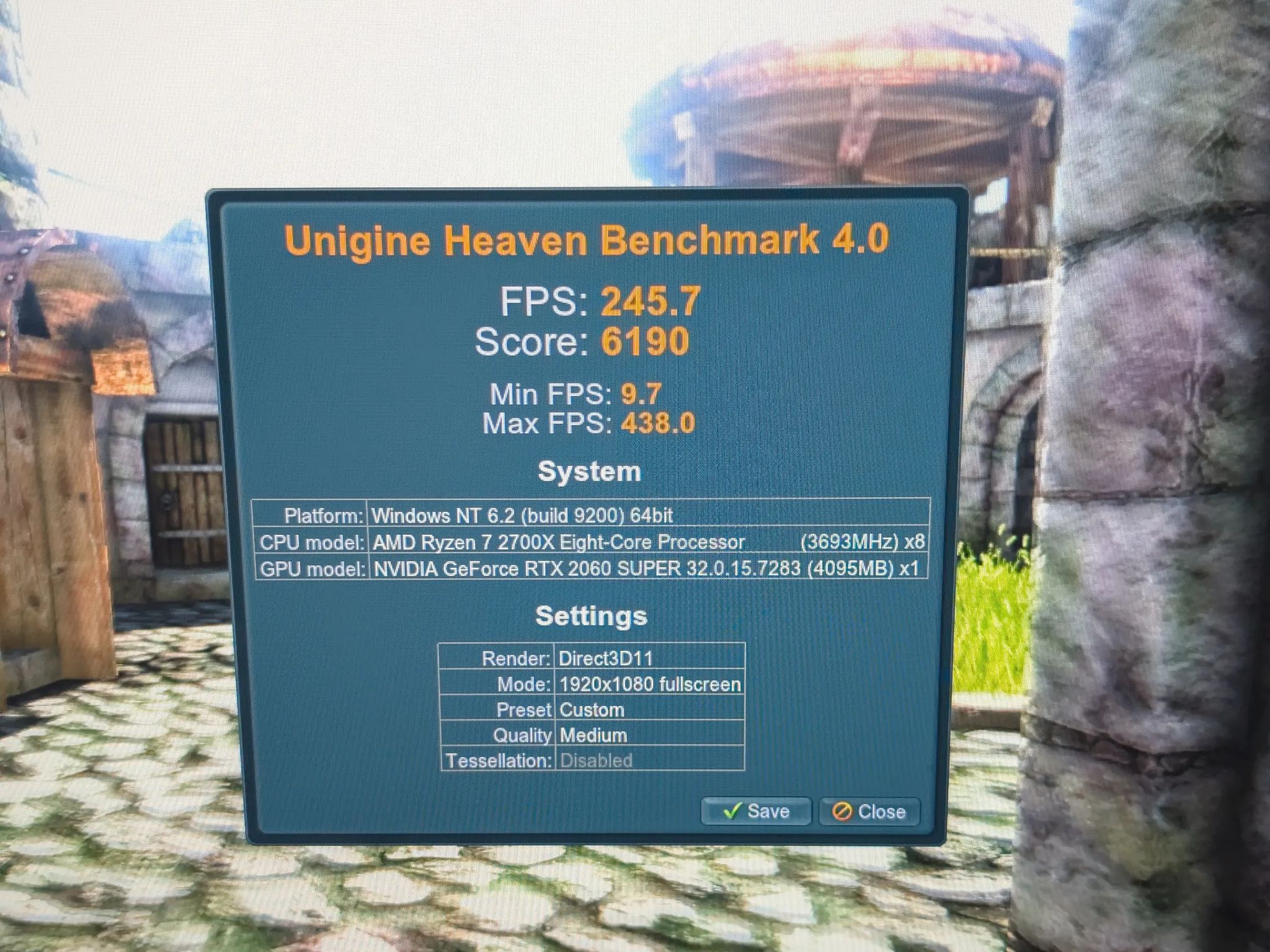 ⭐New⭐ Mid-Range Custom Gaming PC