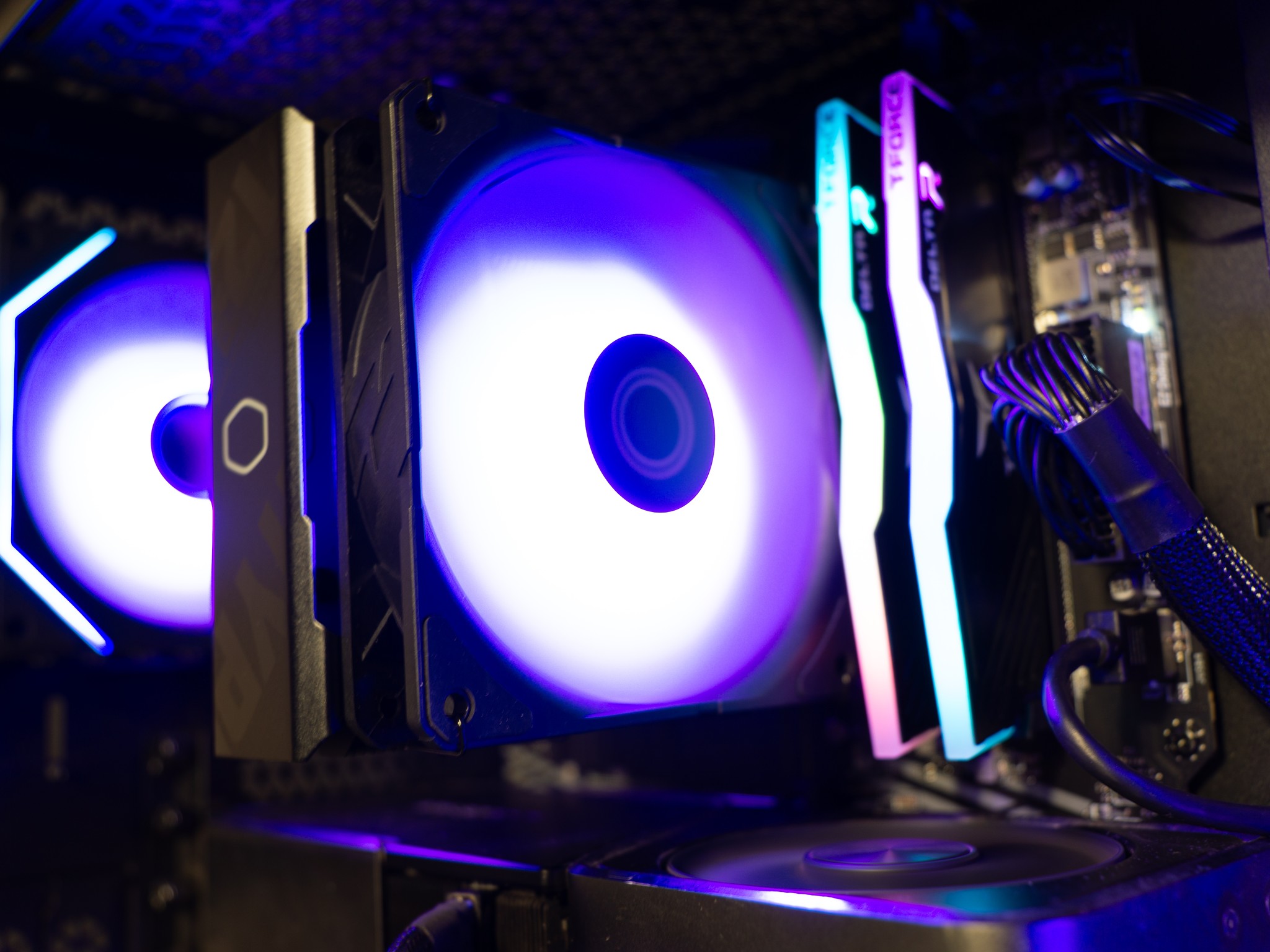 Gaming PC | RTX 3070 Ti | Ryzen 5 5500 | 1TB NVME | 16GB DDR4 RAM |