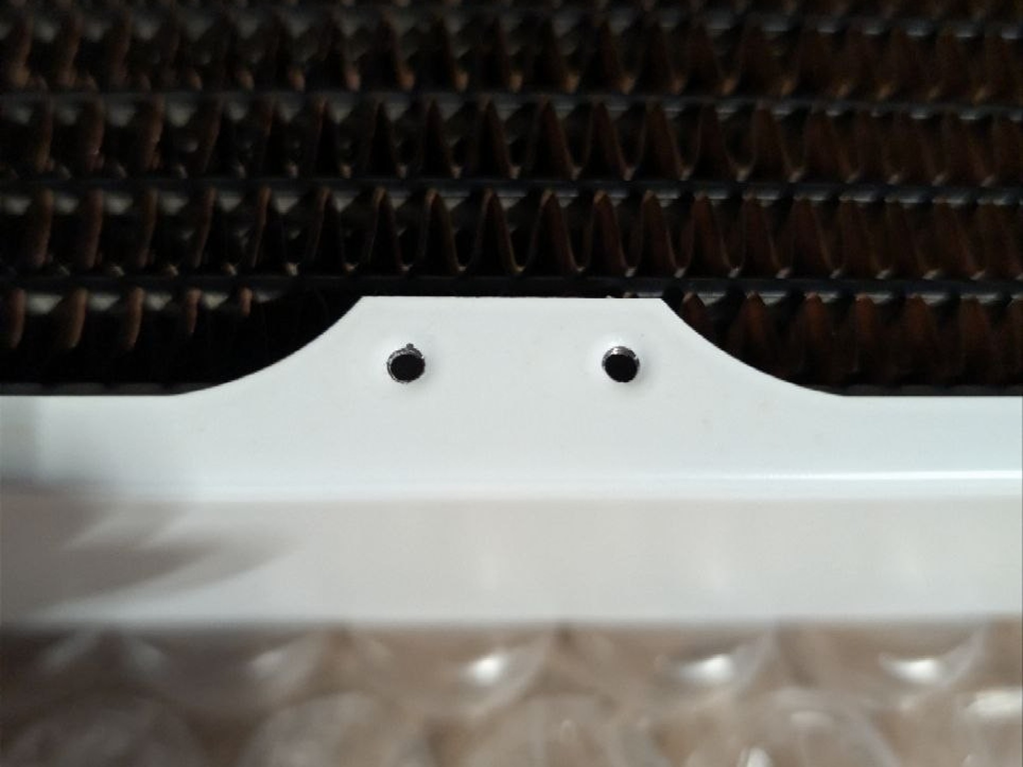 Alphacool NexXxoS UT60 Full Copper 420mm Radiator | White Special Edition (14208