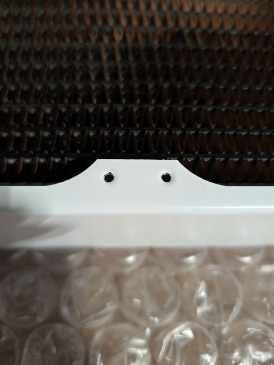 Alphacool NexXxoS UT60 Full Copper 420mm Radiator | White Special Edition (14208