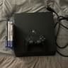 PS4 Pro 1 TB Black (Triple Decker Version)
