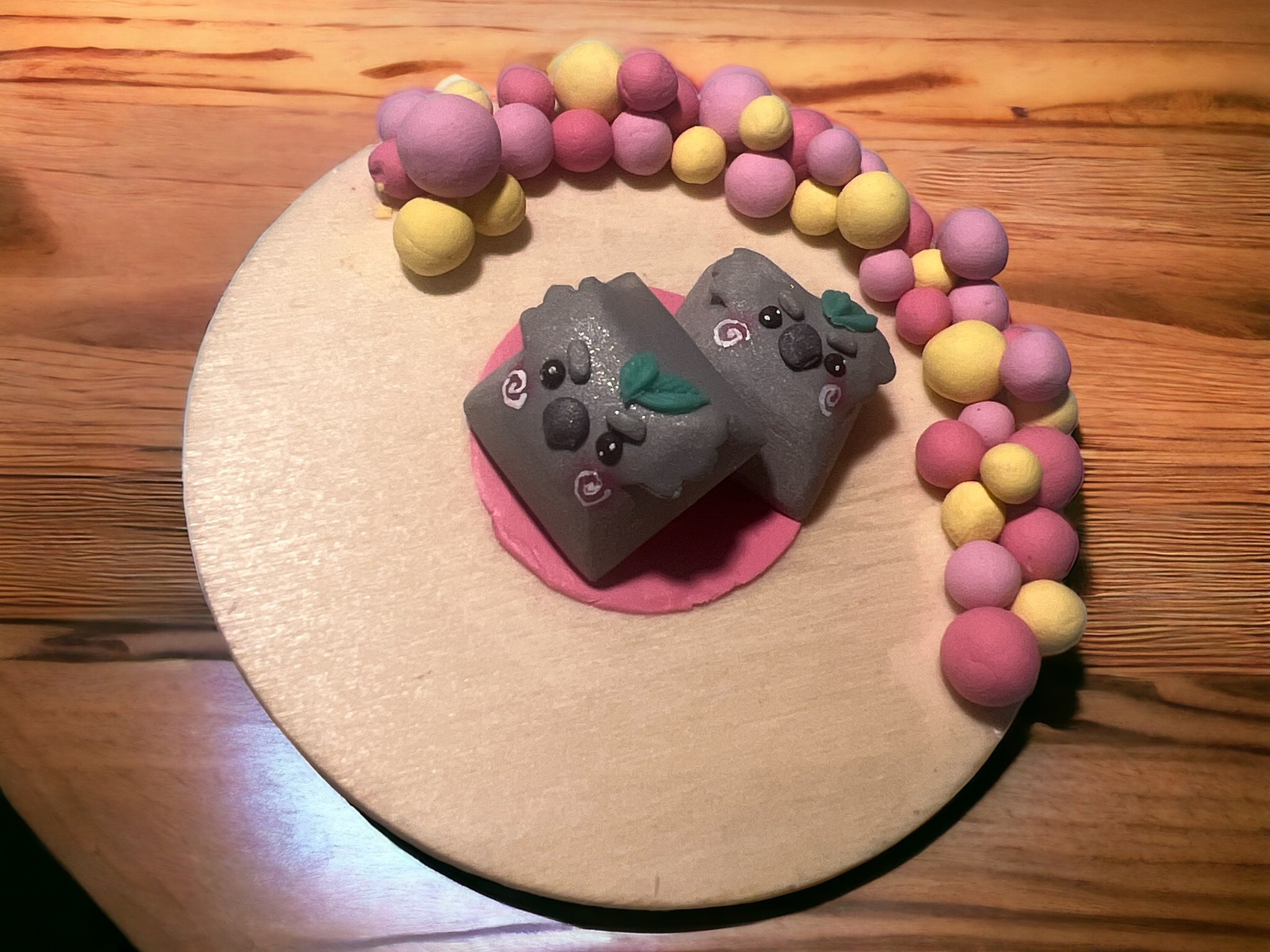 The Dollar Keycap - Angy Koala