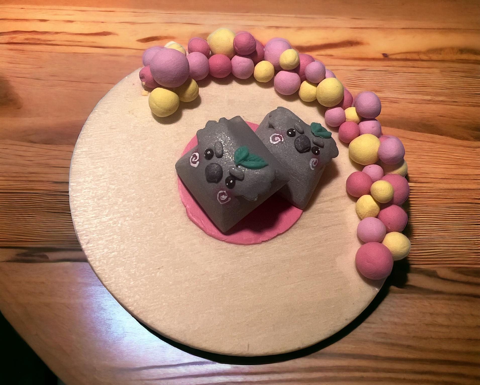 The Dollar Keycap - Angy Koala