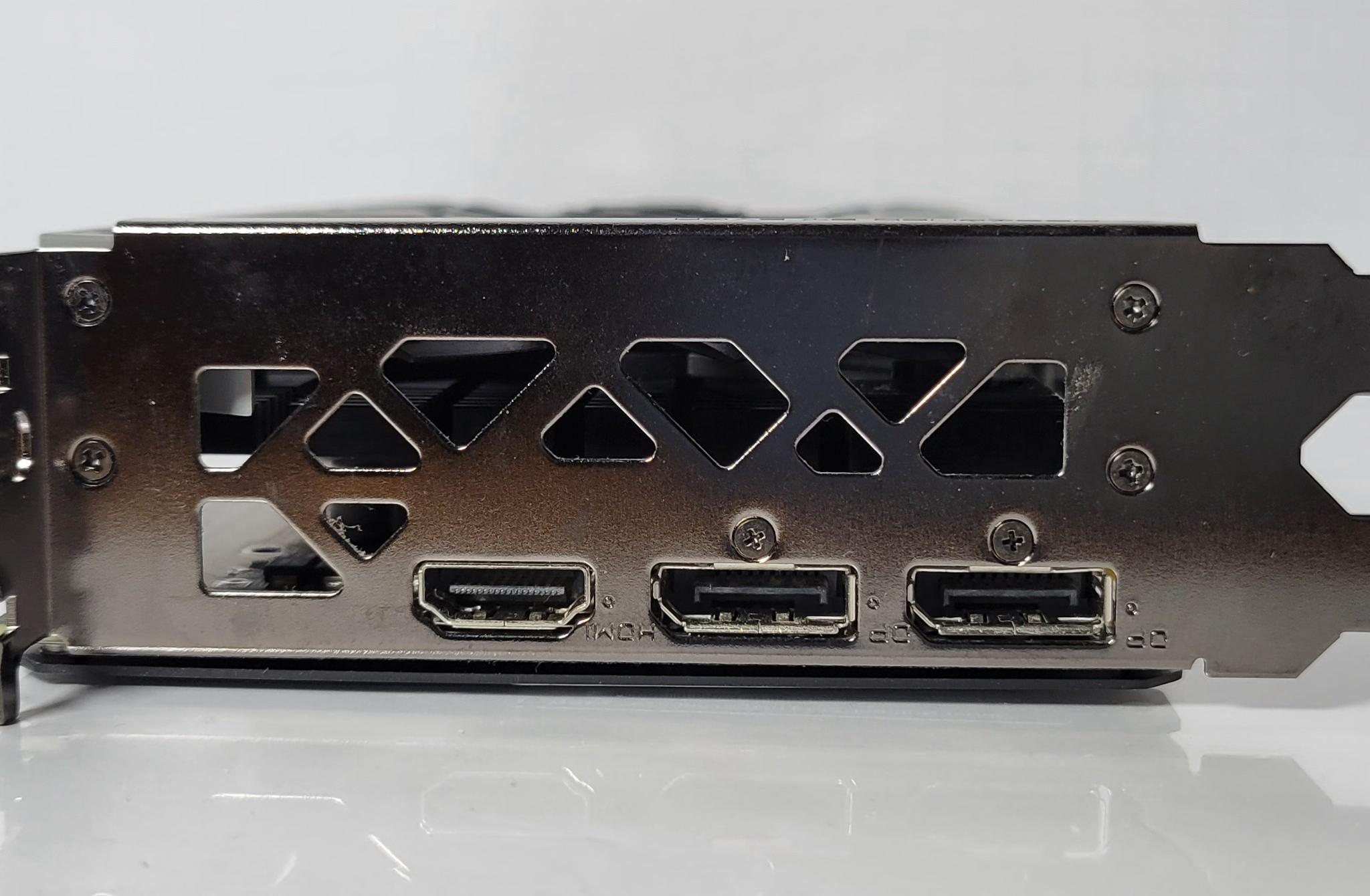 EVGA SC ULTRA GAMING GeForce GTX 1650 G5, Black, Used like New