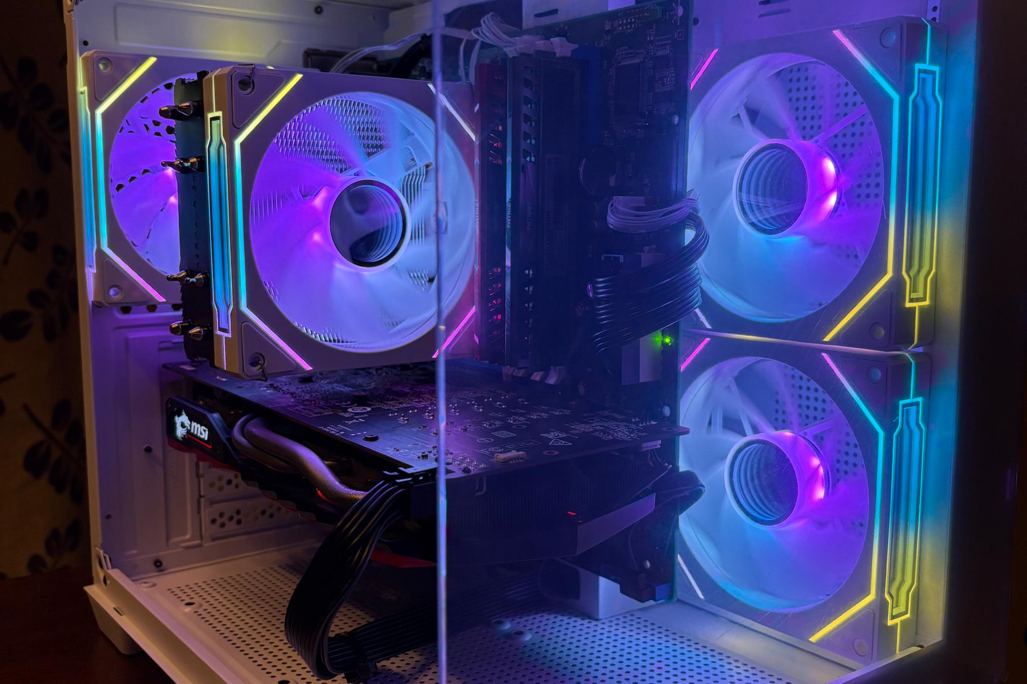 Rocket PC Builds
