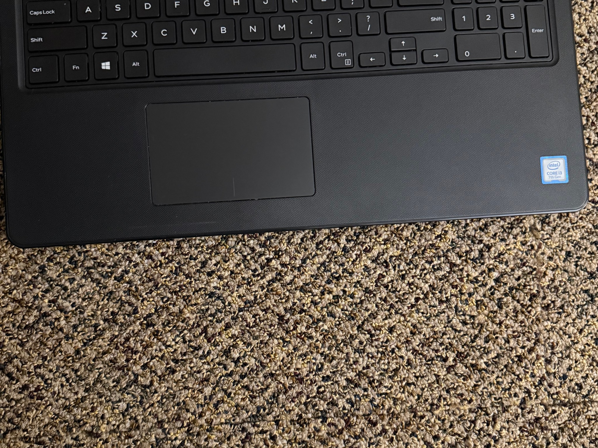 Dell Inspiron 15 3567 1TB HDD i3-Intel 8gb Ram