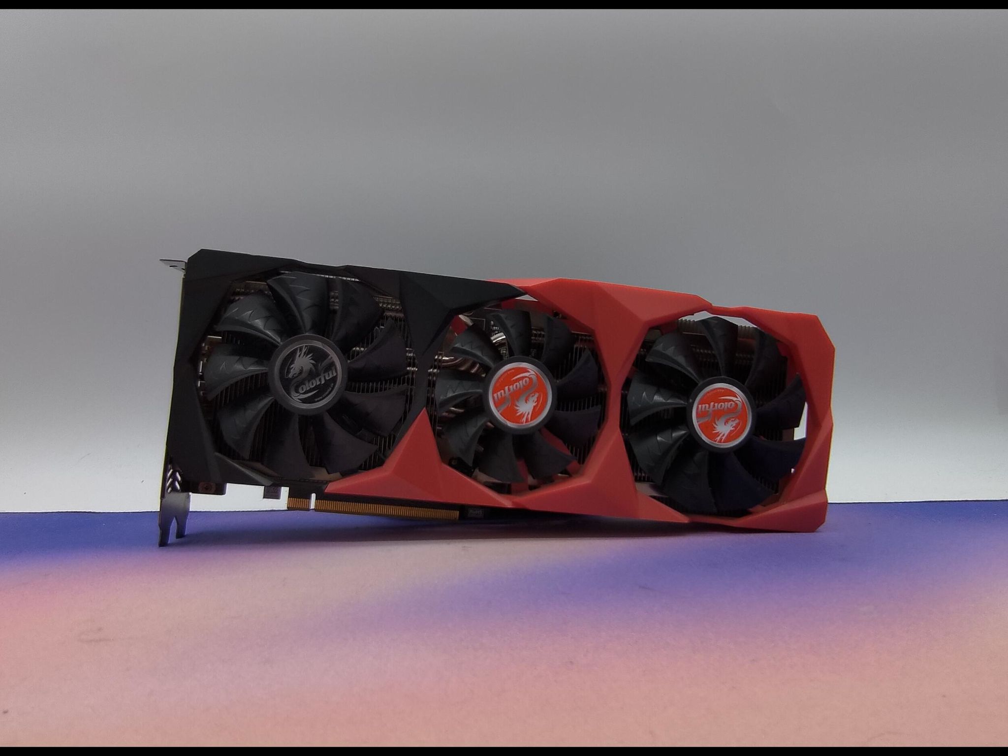 Colorful RTX 3070 BattleAx