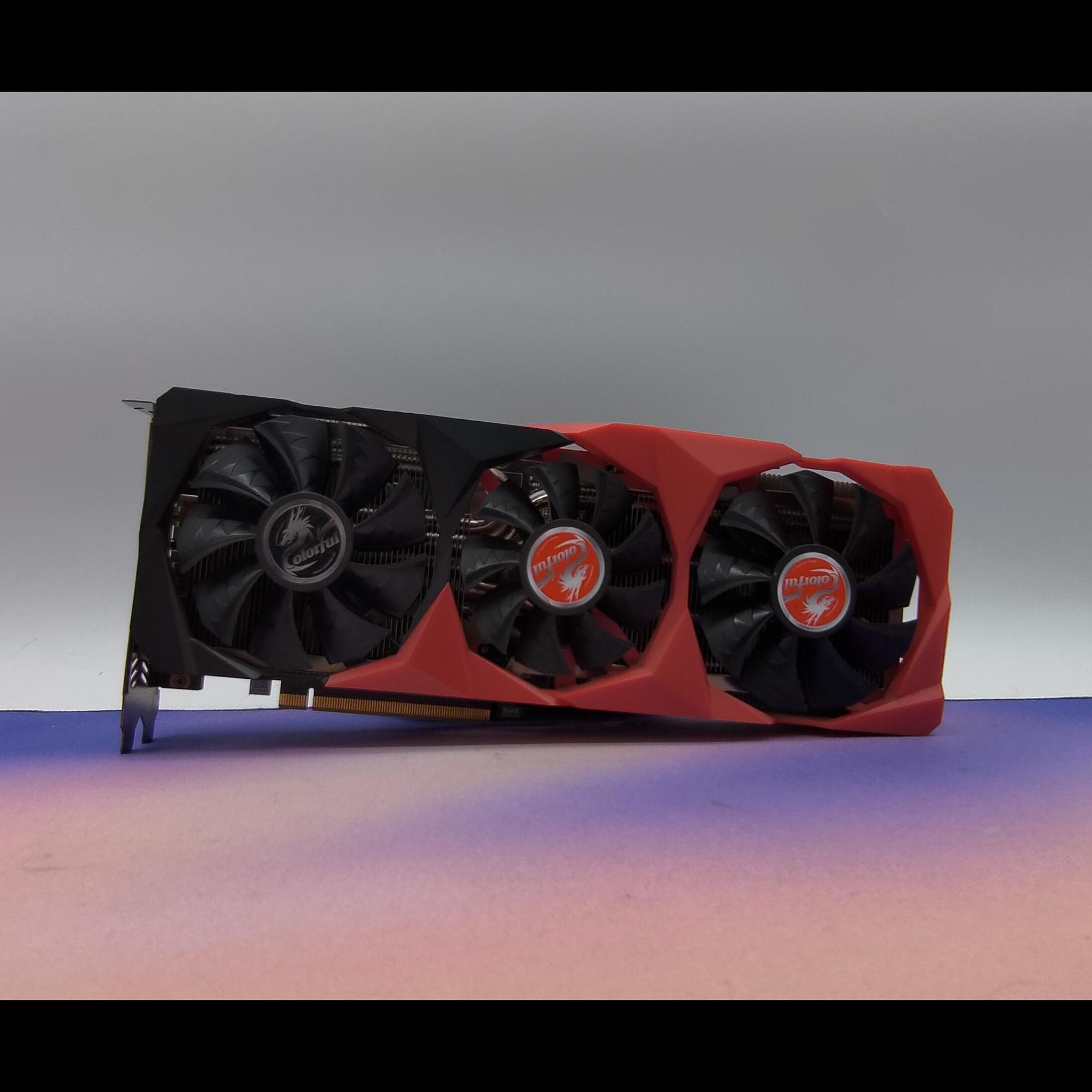 Colorful RTX 3070 BattleAx