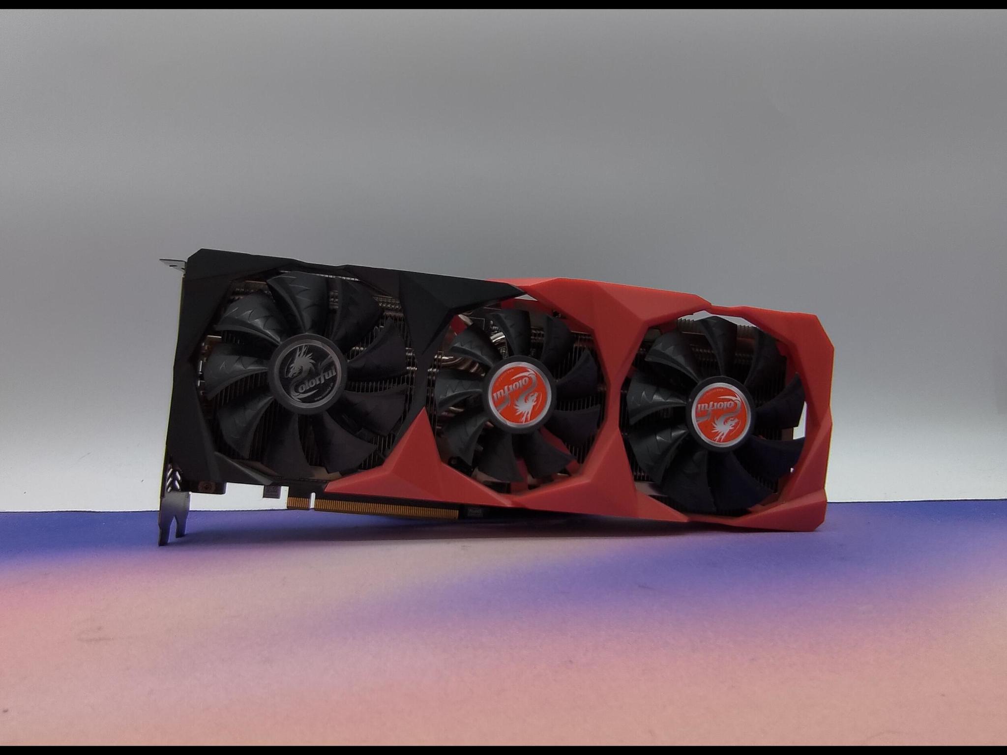Colorful RTX 3070 BattleAx