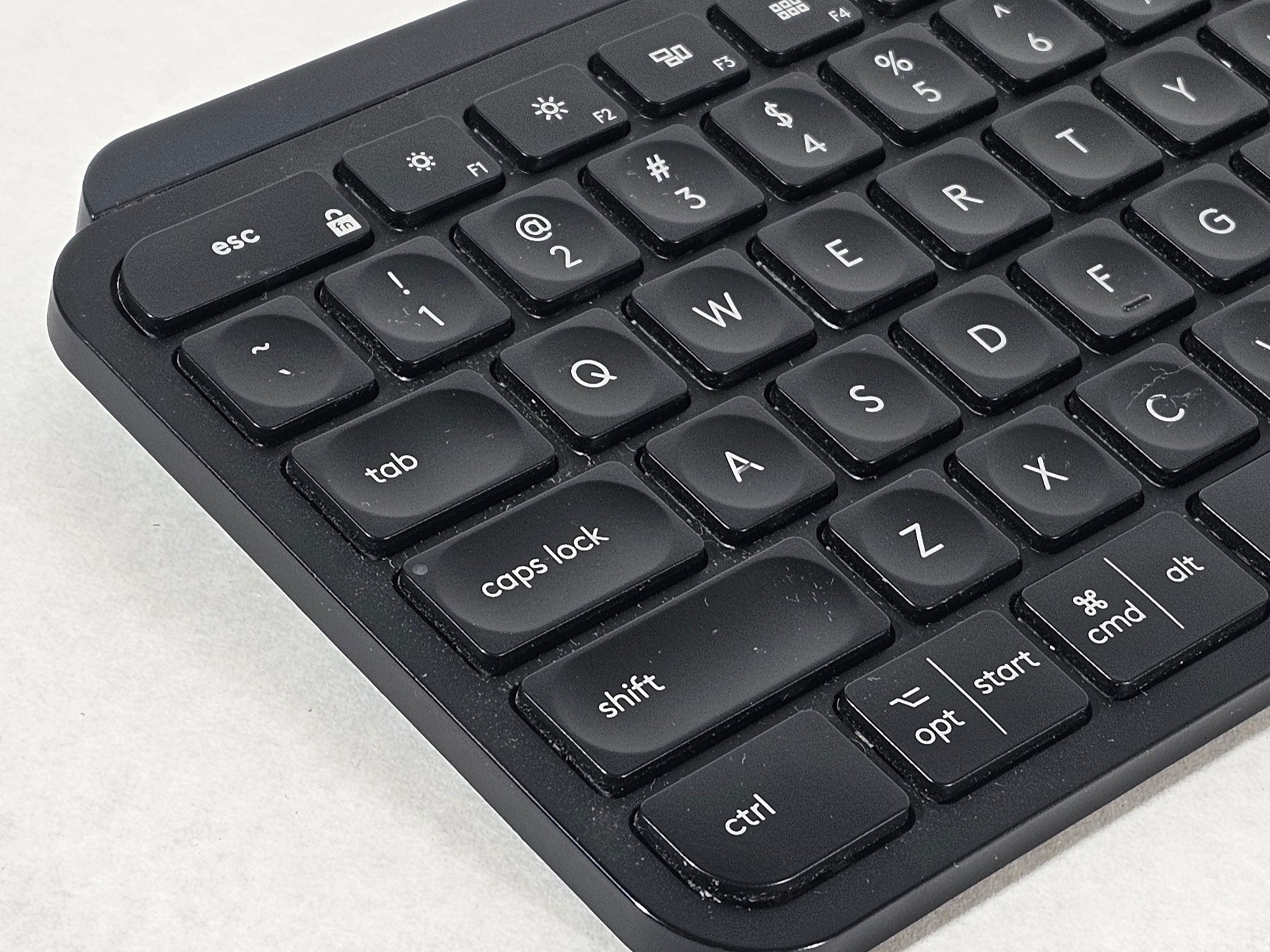 Logitech MX KEYS Wireless Keyboard