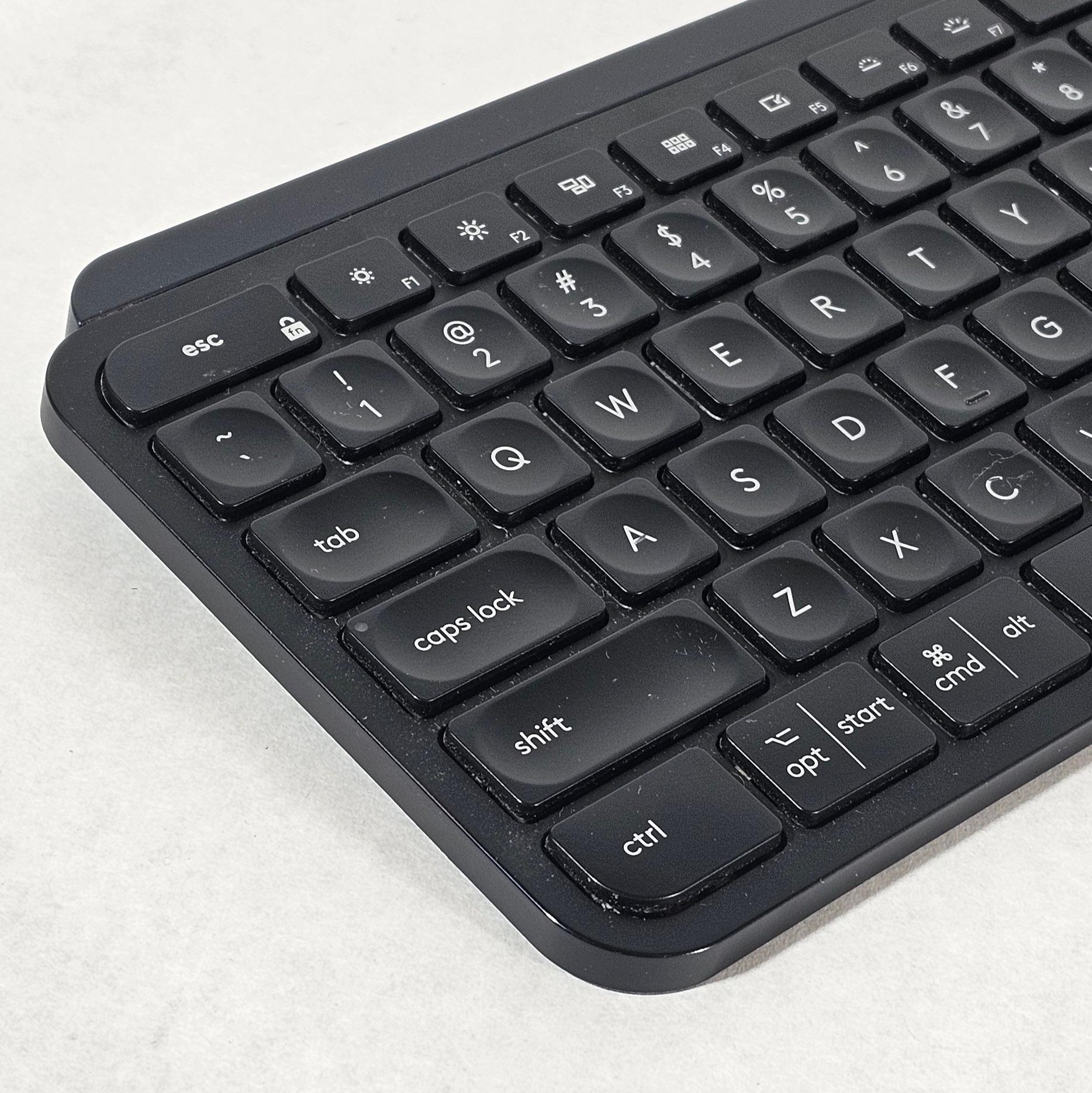 Logitech MX KEYS Wireless Keyboard