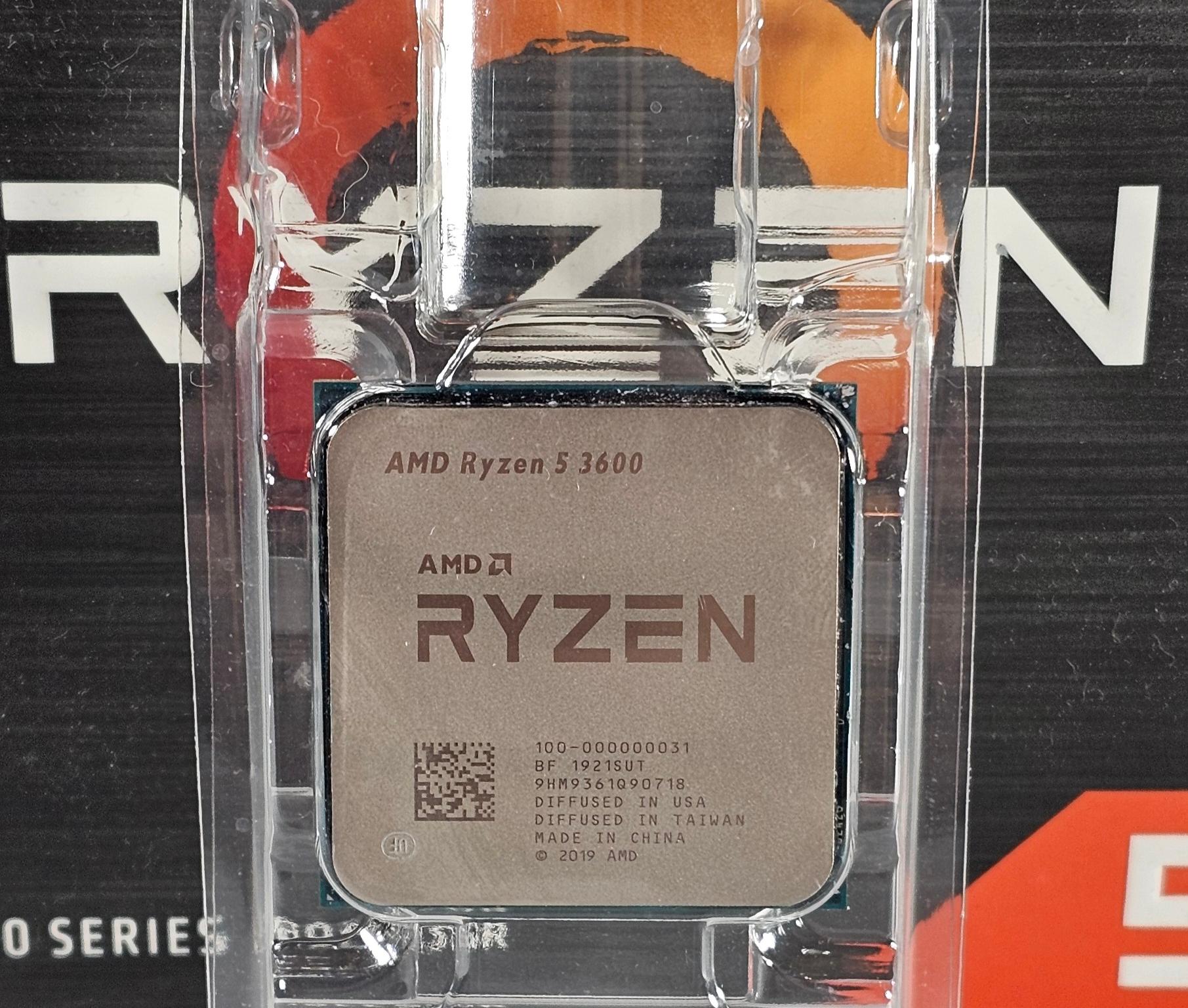 AMD Ryzen 5 3600 - Image 4