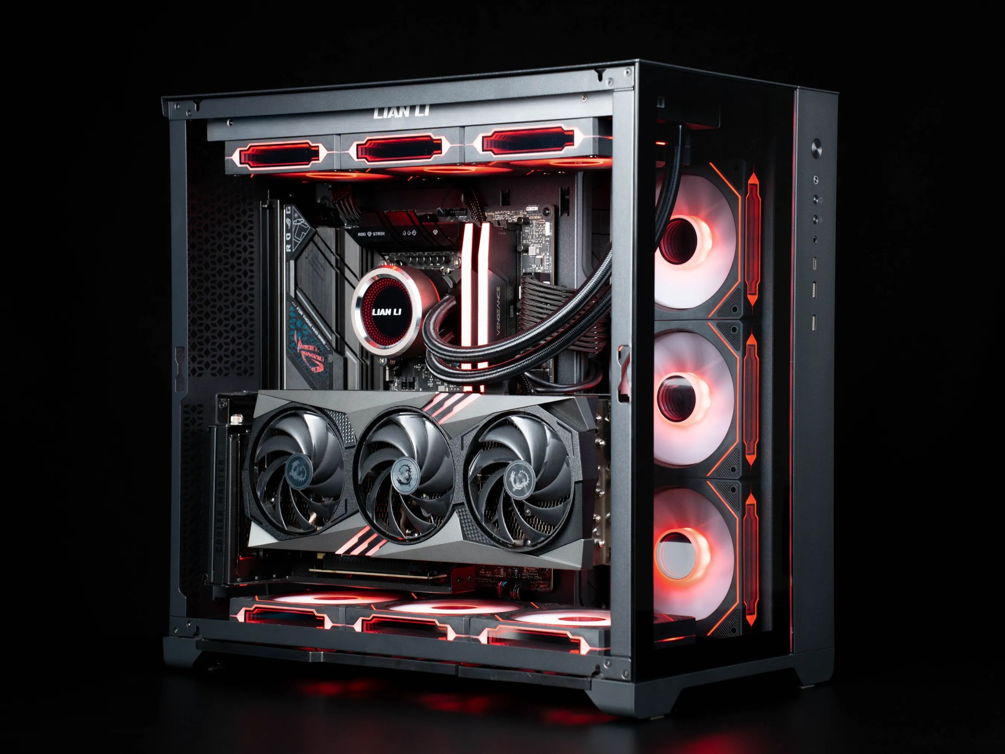 (RTX 4070 Ti 12gb | Intel Core i7-13700K | 32gb DDR5 | 2tb SSD)