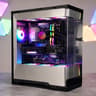 ⚪⚡ IRONCLAD XL Gaming PC | RX 9070 XT | Ryzen 7 7800x3D | 32GB | 2TB SSD | WiFi + BT | FREE SHIP