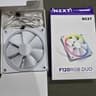 NZXT F120RGB Duo - 120mm Dual-Sided RGB Fan USED