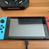 Nintendo Switch Console – Complete Gaming Starter Bundle (No Cables)