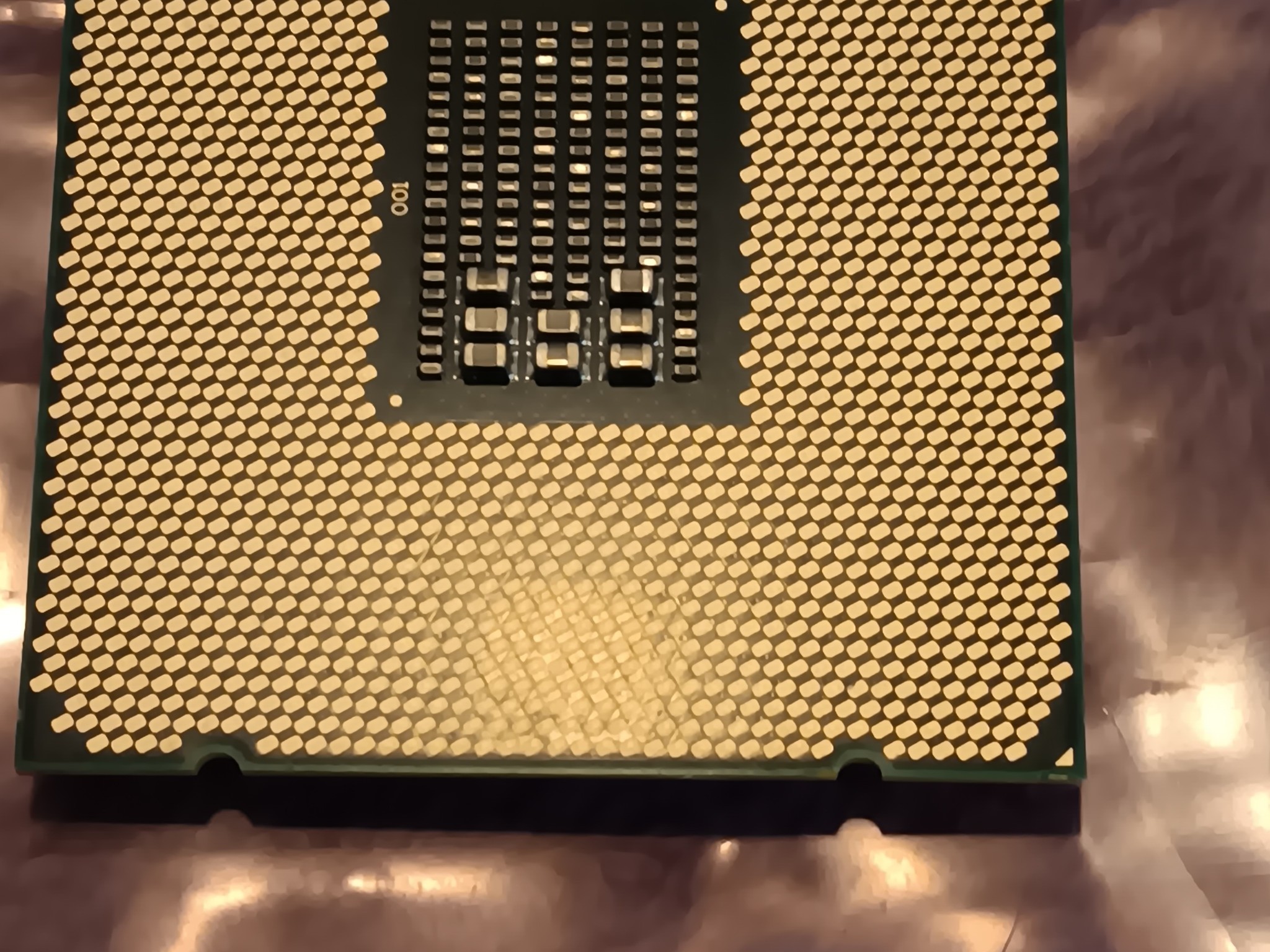 Intel Core i7-6800K (SR2PD) 3.4GHz 6 Core/12 Thread Skt 2011-3 CPU Tested