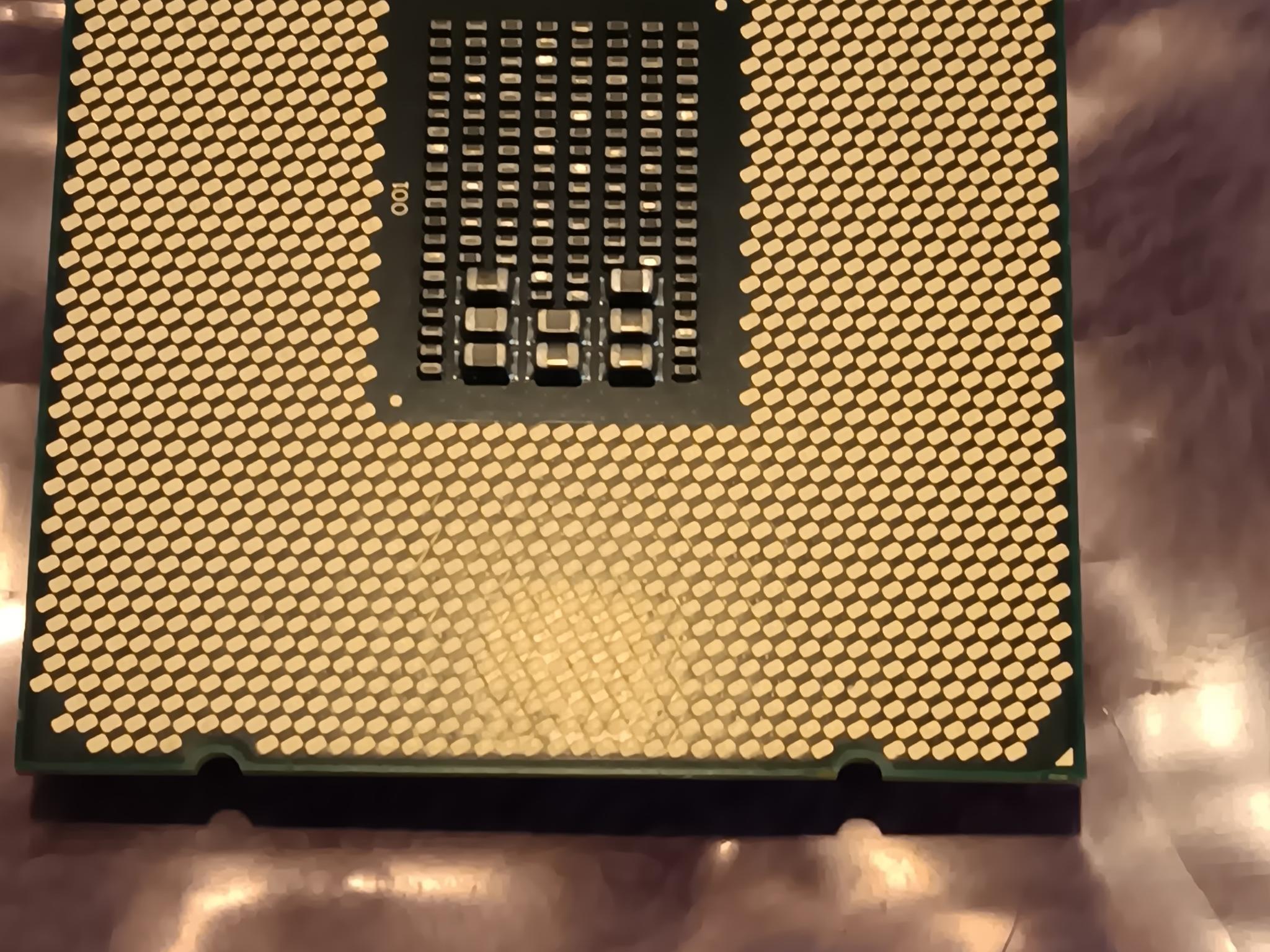 Intel Core i7-6800K (SR2PD) 3.4GHz 6 Core/12 Thread Skt 2011-3 CPU Tested