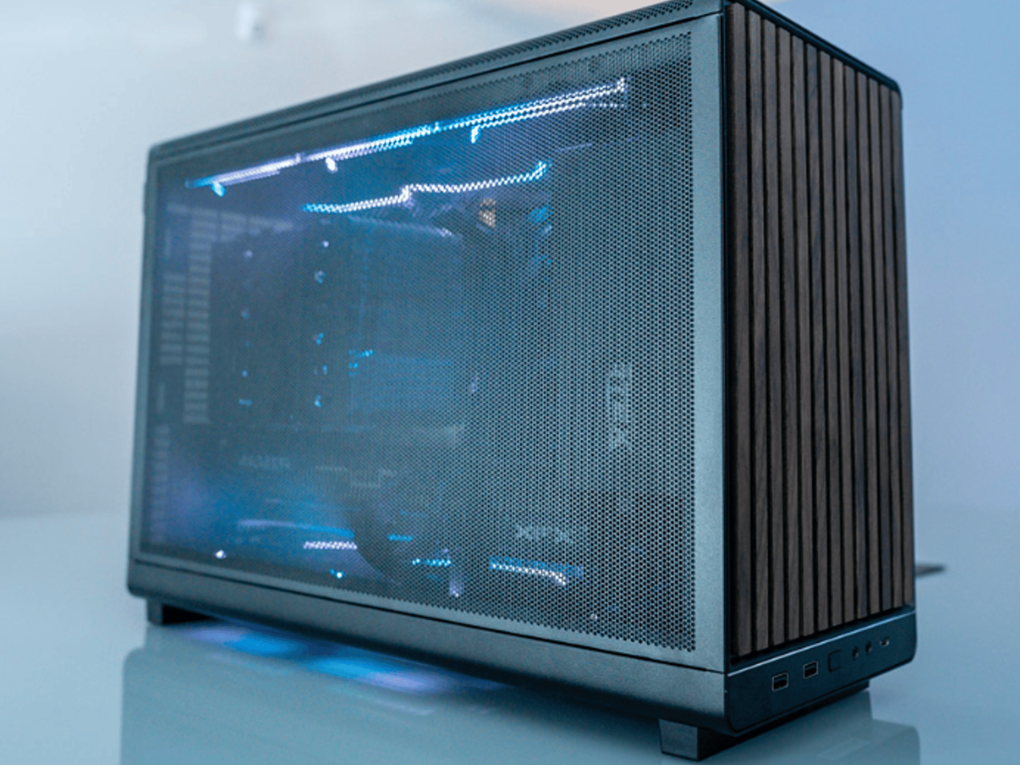 Custom Gaming PC Build