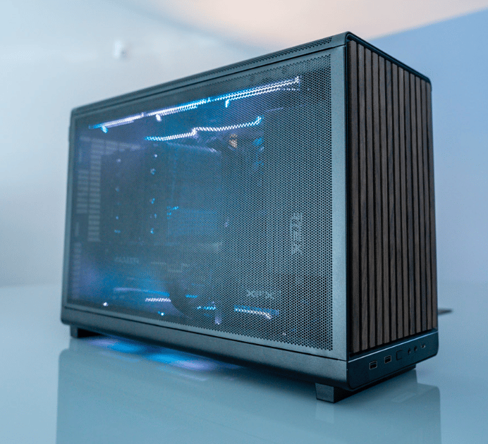 Custom Gaming PC Build