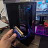 Velka 5 Case w/PCIe Gen4 Riser Cable