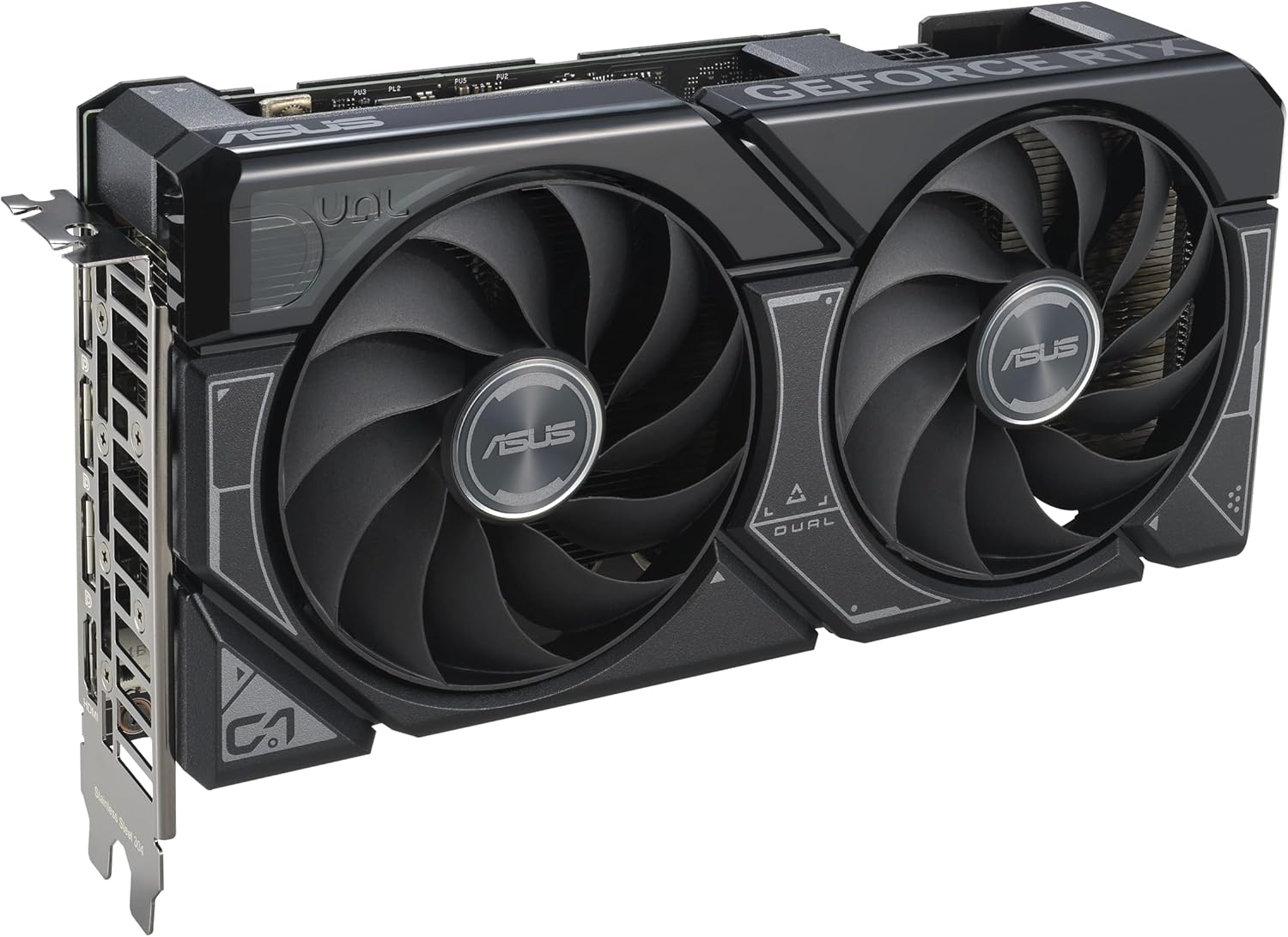 ASUS Dual RTX 4060 Ti 16GB GDDR6 DUAL-RTX4060TI-O16G Video Graphics Card