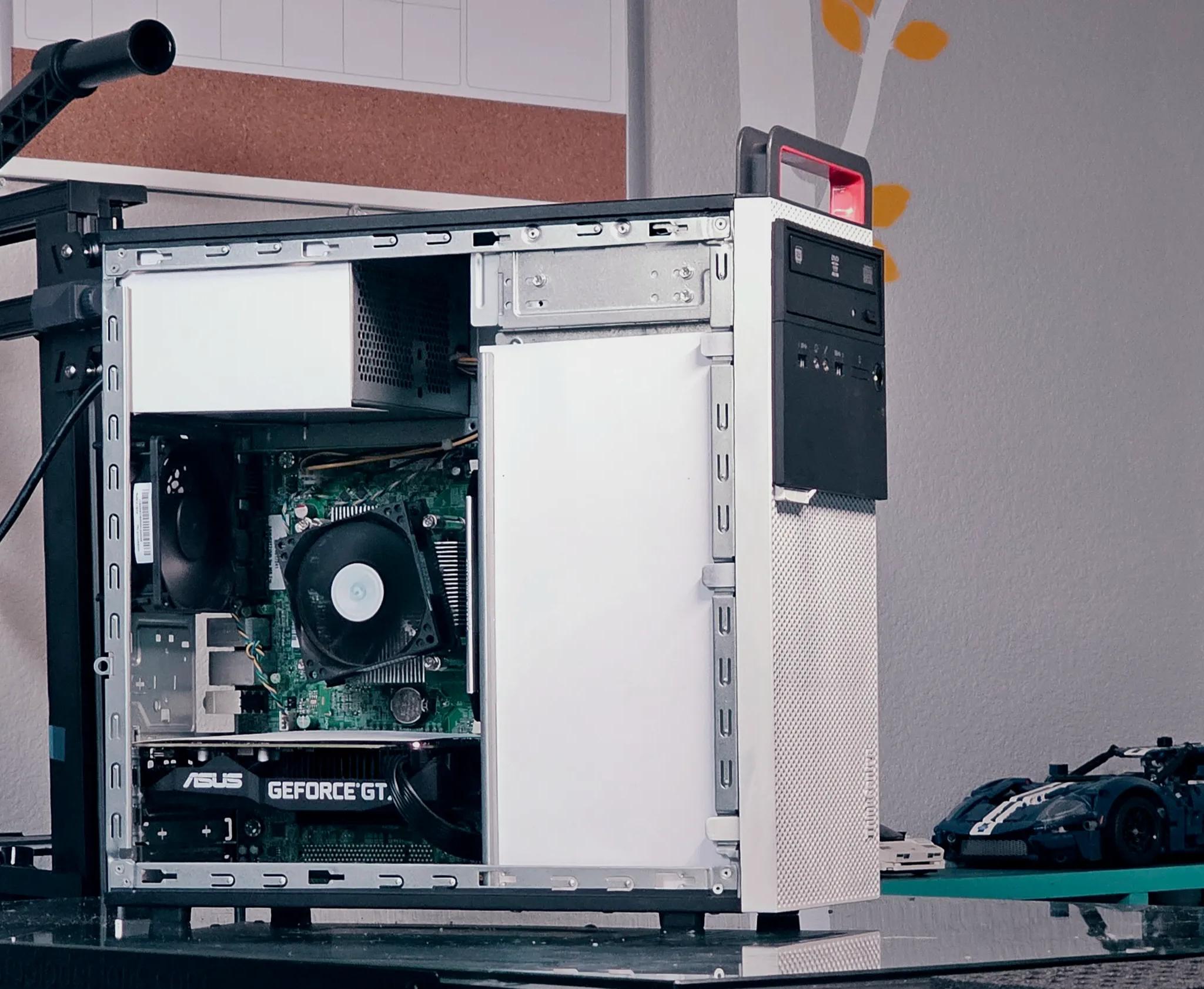 I5 4570/GTX 1660 Gaming PC