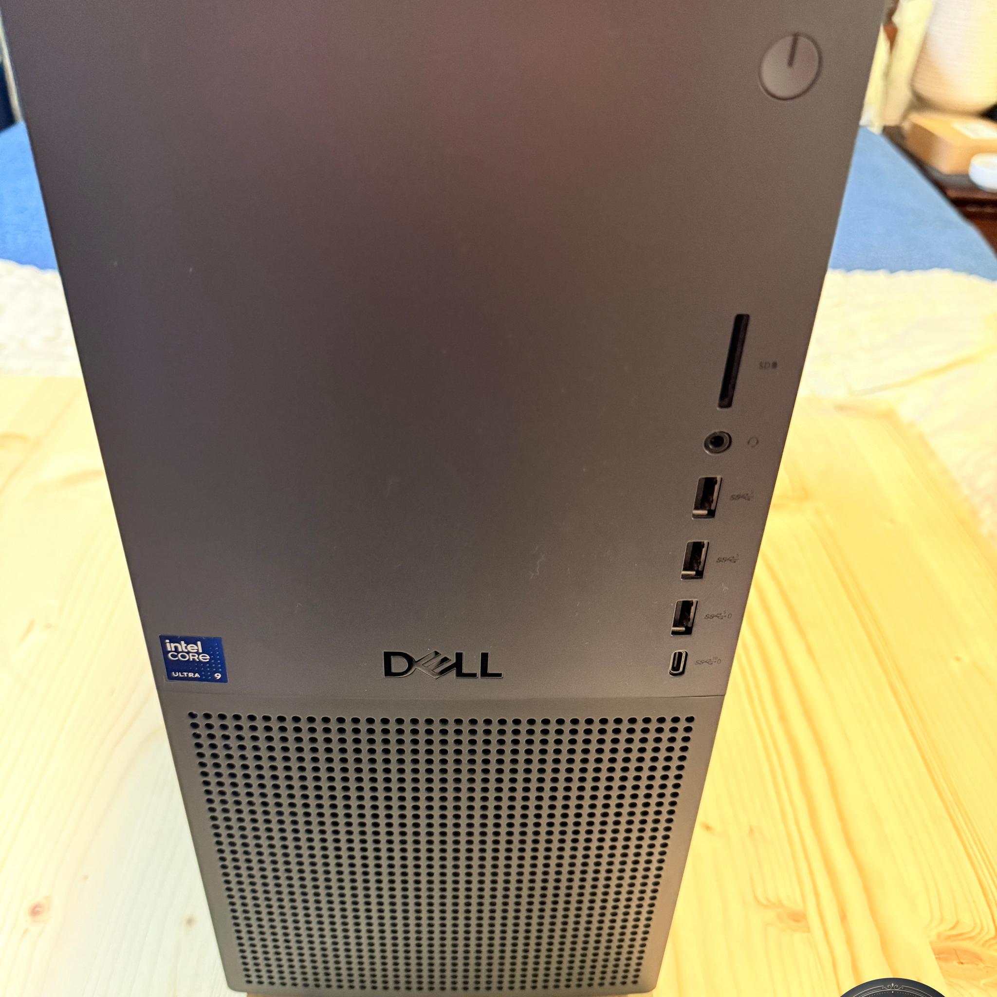 Elite Workstation: Ultra 9 285K | RTX 5070 | 64GB DDR5 | 8TB SSD Array