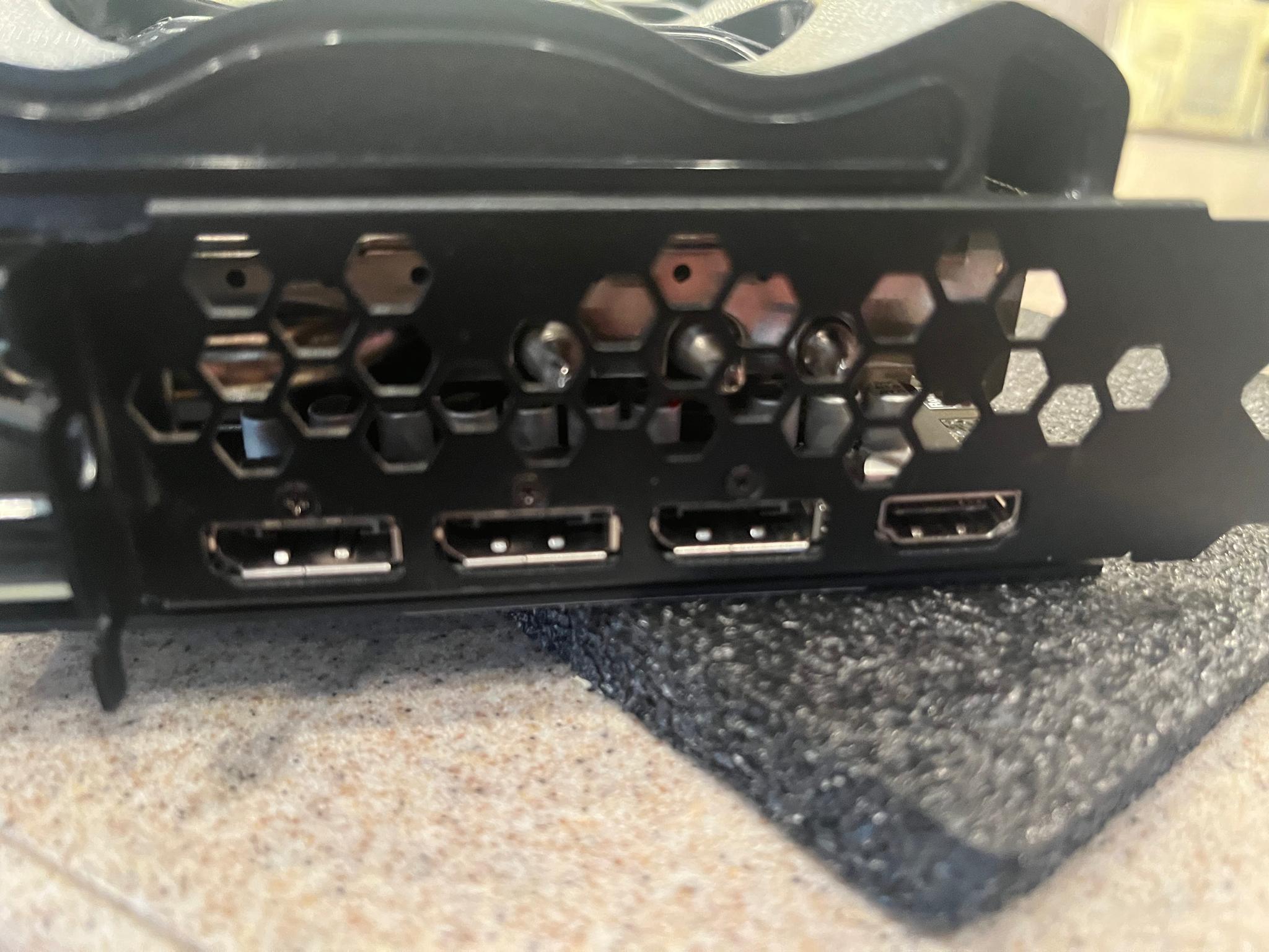 EVGA RTX 3080