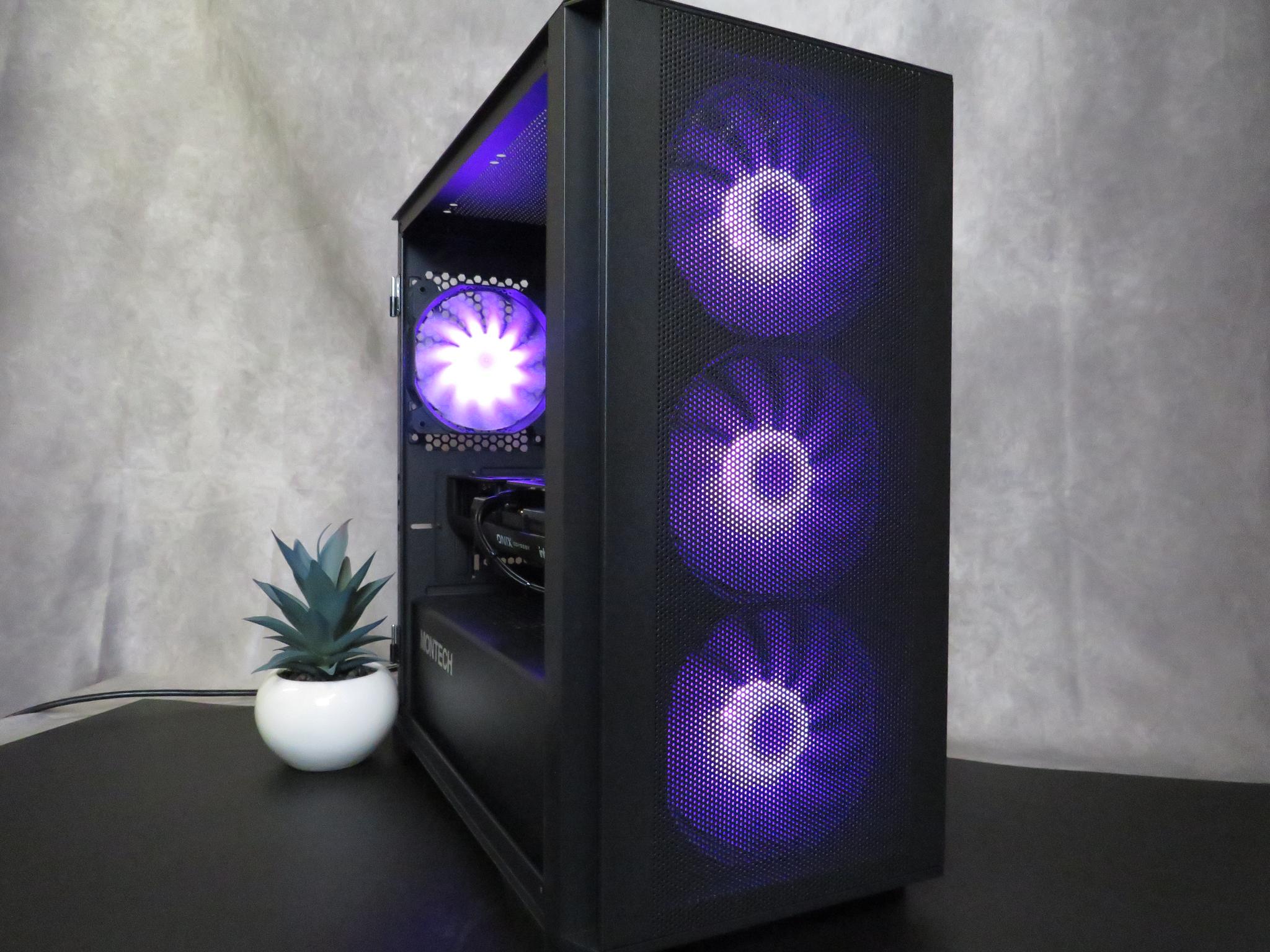 1440p Beast: Intel Arc B580 + Ryzen 5 3600 + 32 GB DDR4 + 1 TB NVME